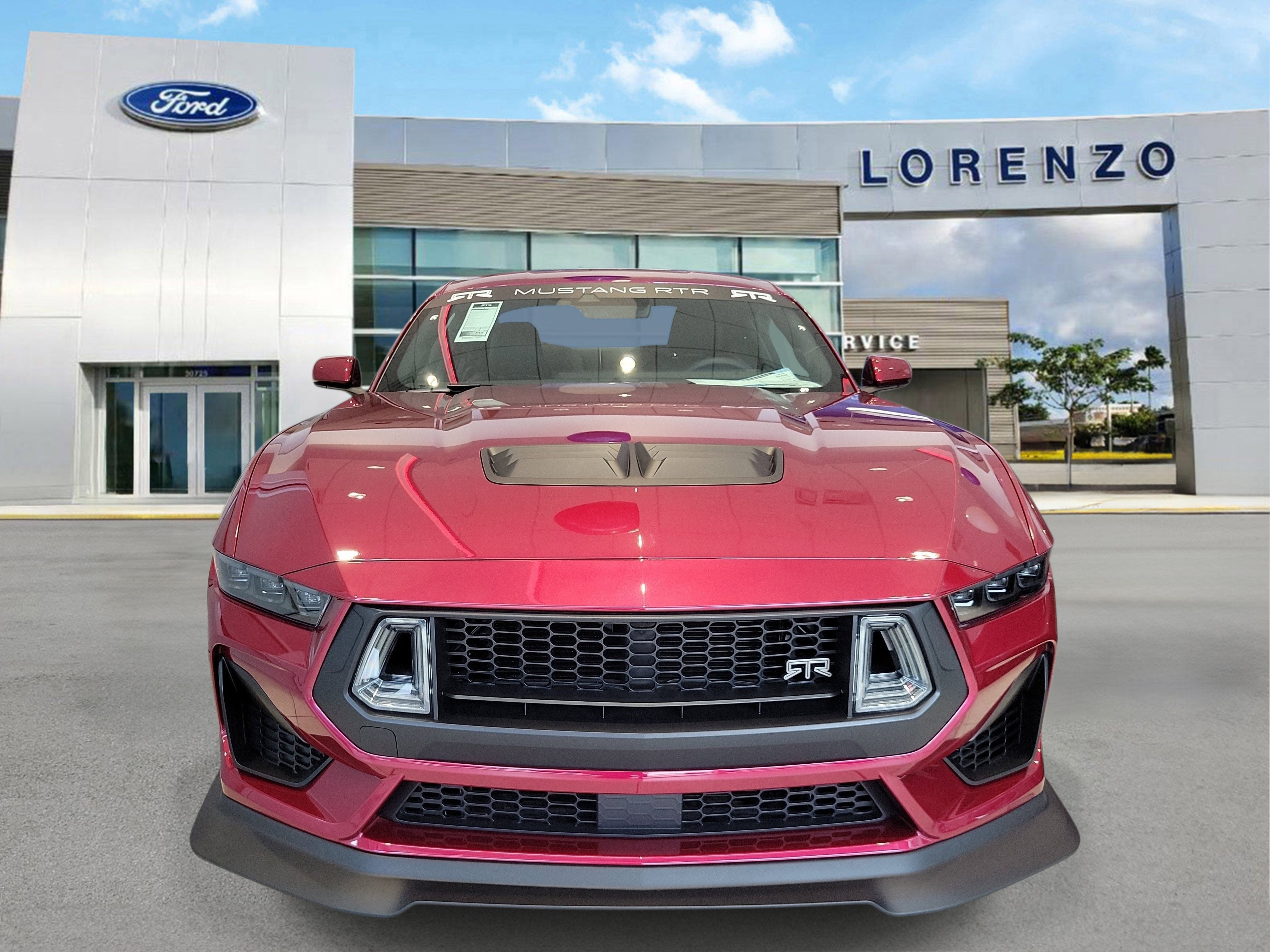2026 Ford Mustang GT