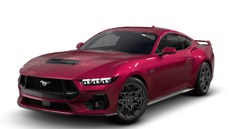 2026 Ford Mustang GT Fastback's photo