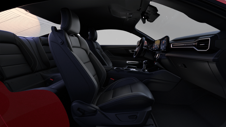 2026 Ford Mustang GT