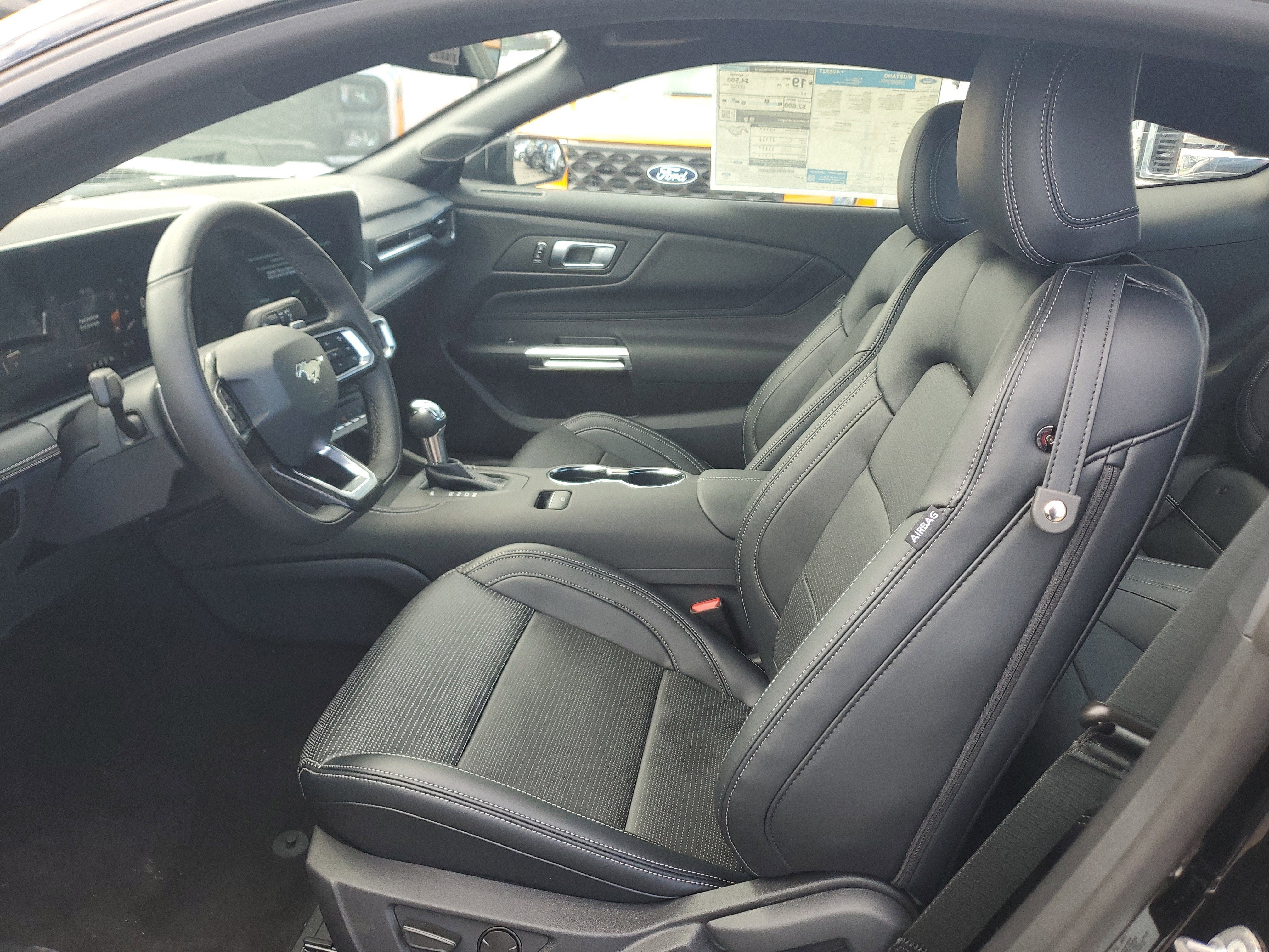 2026 Ford Mustang GT Premium