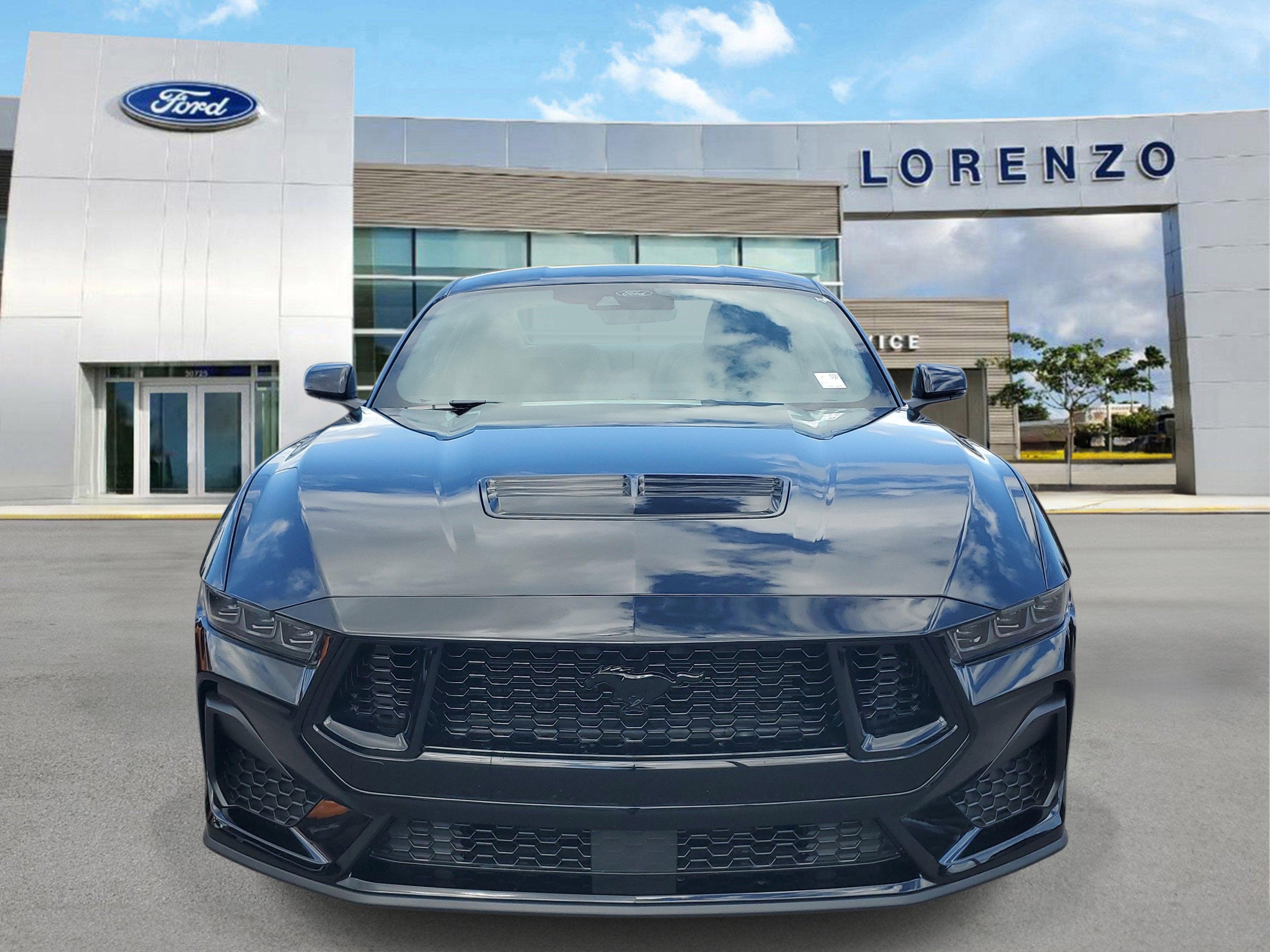 2026 Ford Mustang GT Premium