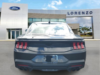 2026 Ford Mustang GT Premium