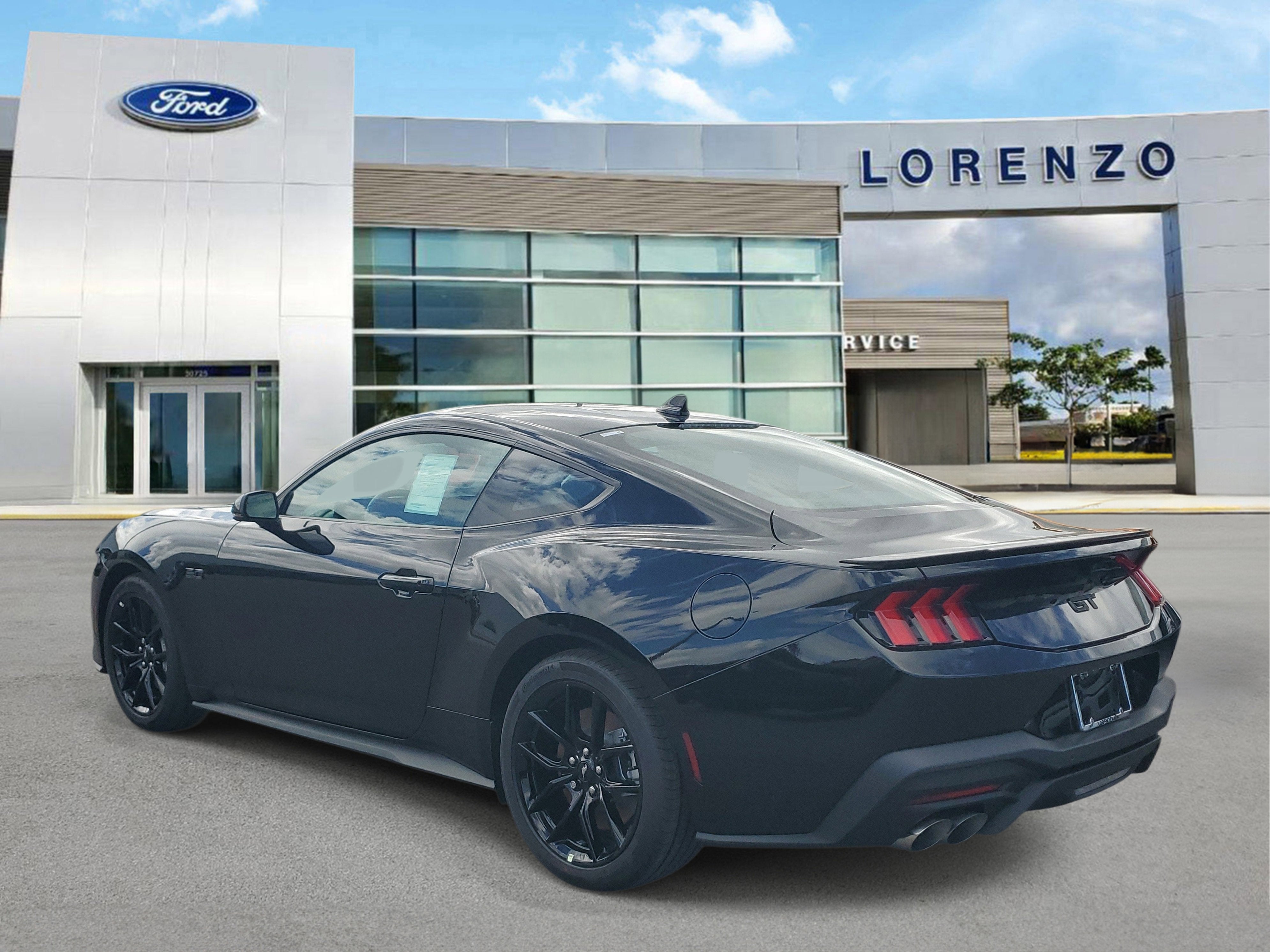 2026 Ford Mustang GT Premium