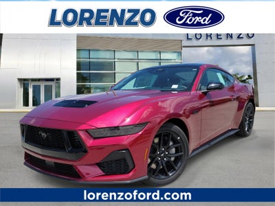 2026 Ford Mustang GT Premium