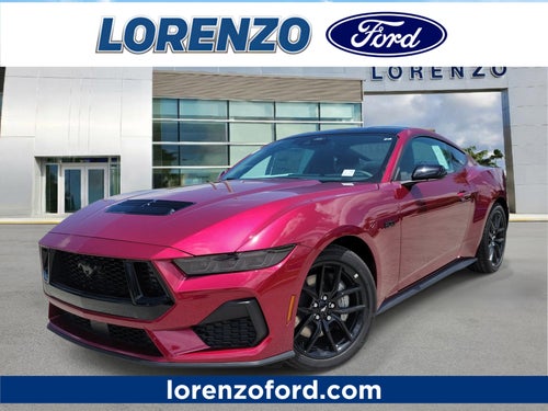 2026 Ford Mustang GT Premium