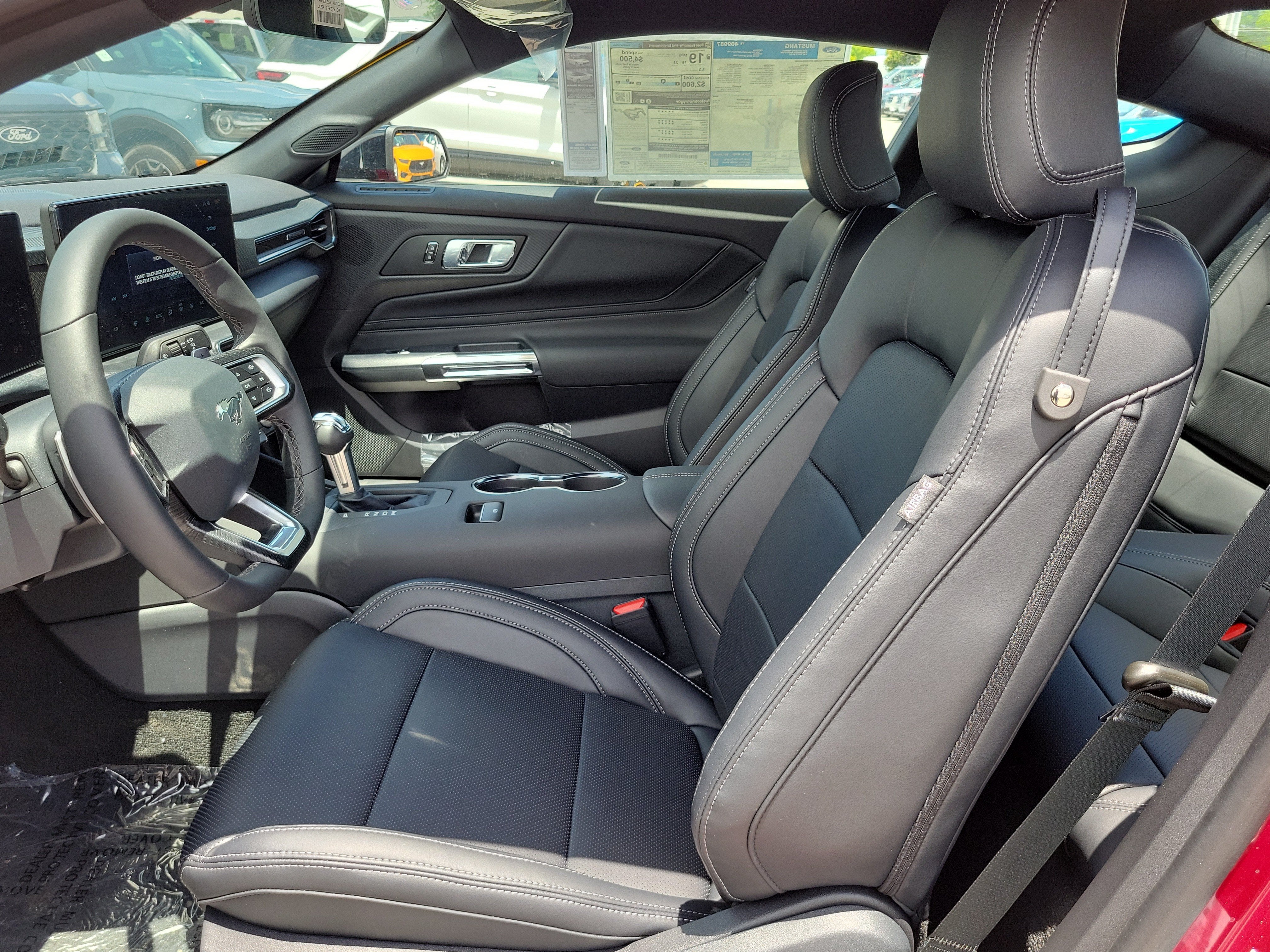 2026 Ford Mustang GT Premium