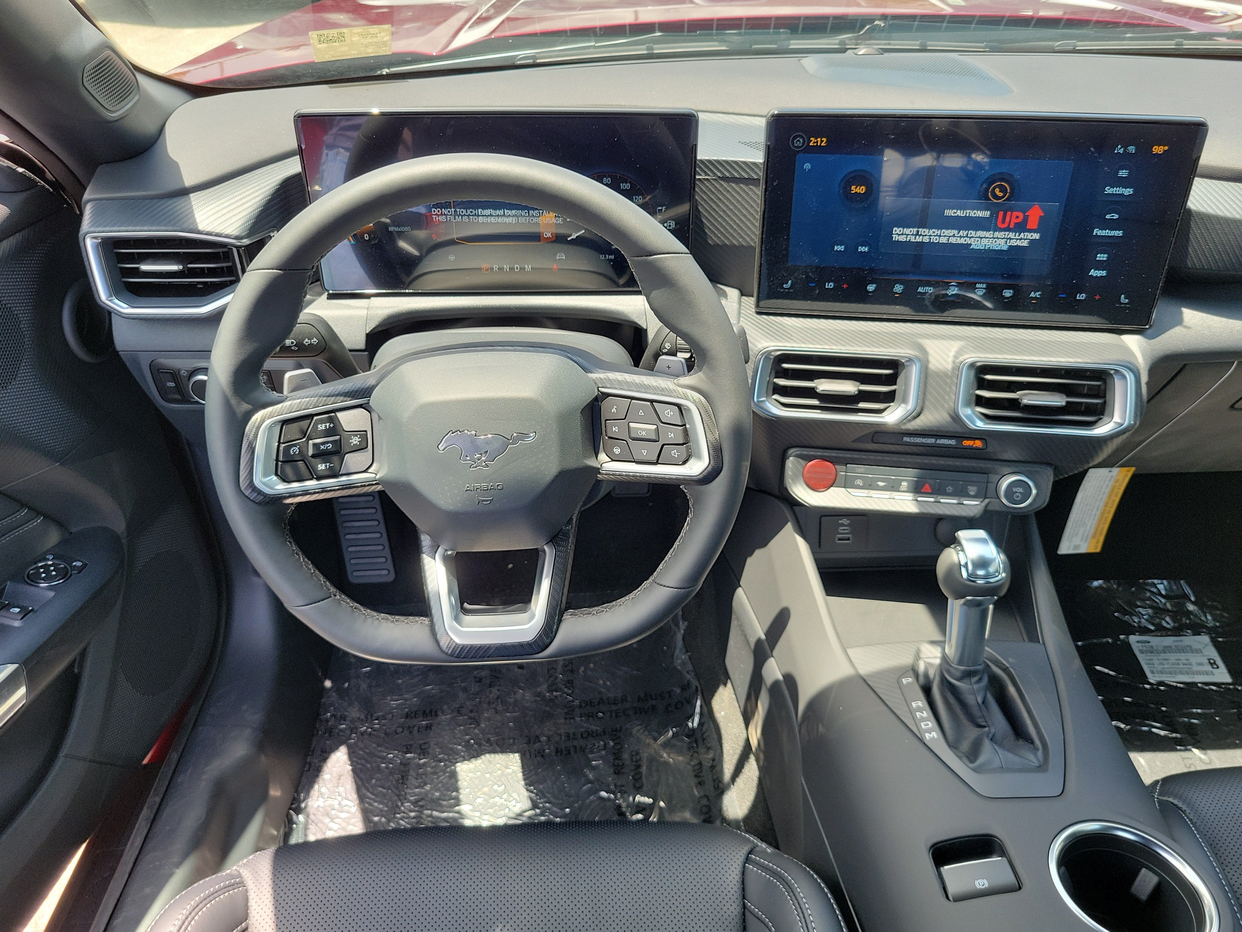 2026 Ford Mustang GT Premium