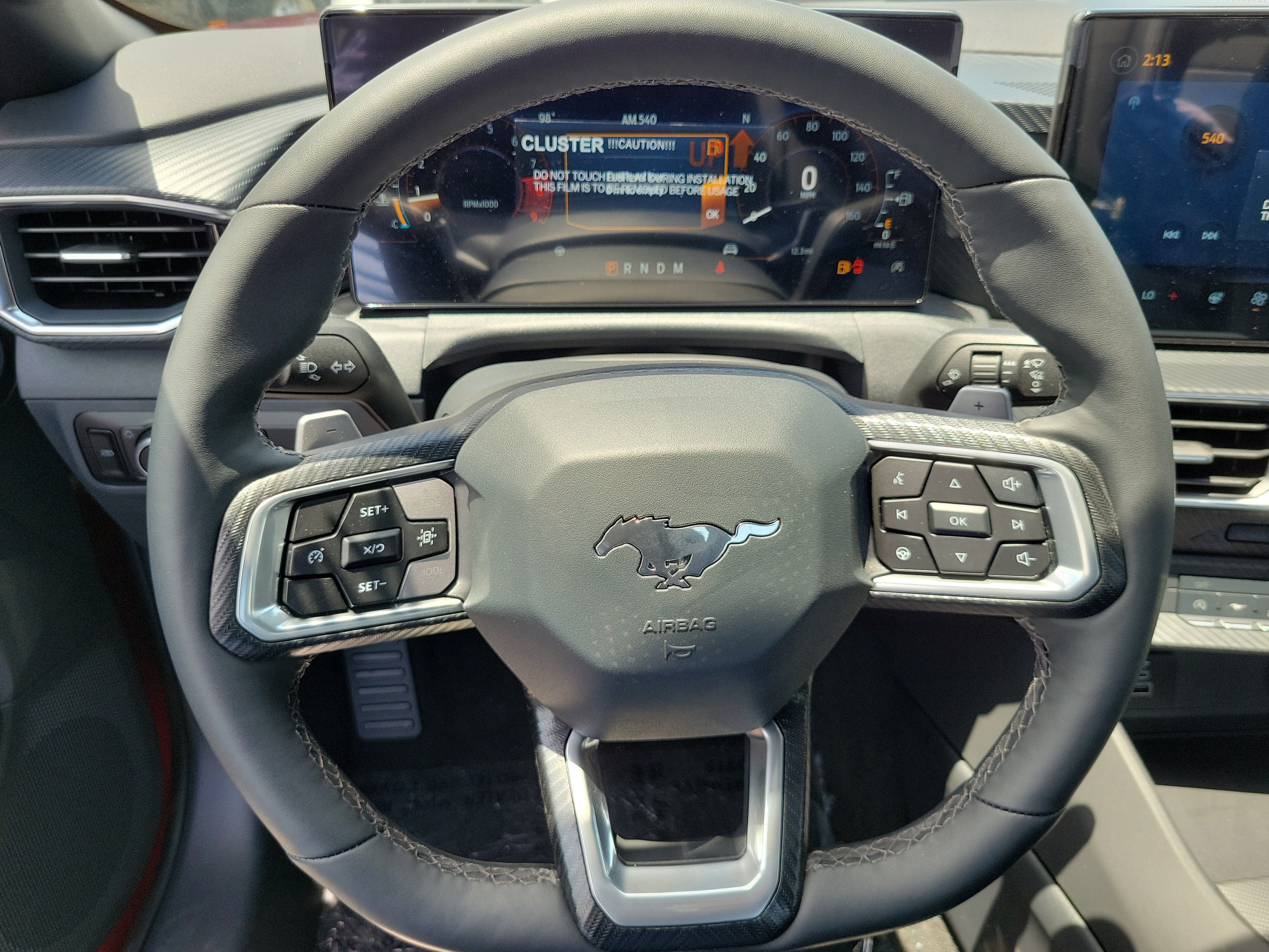 2026 Ford Mustang GT Premium