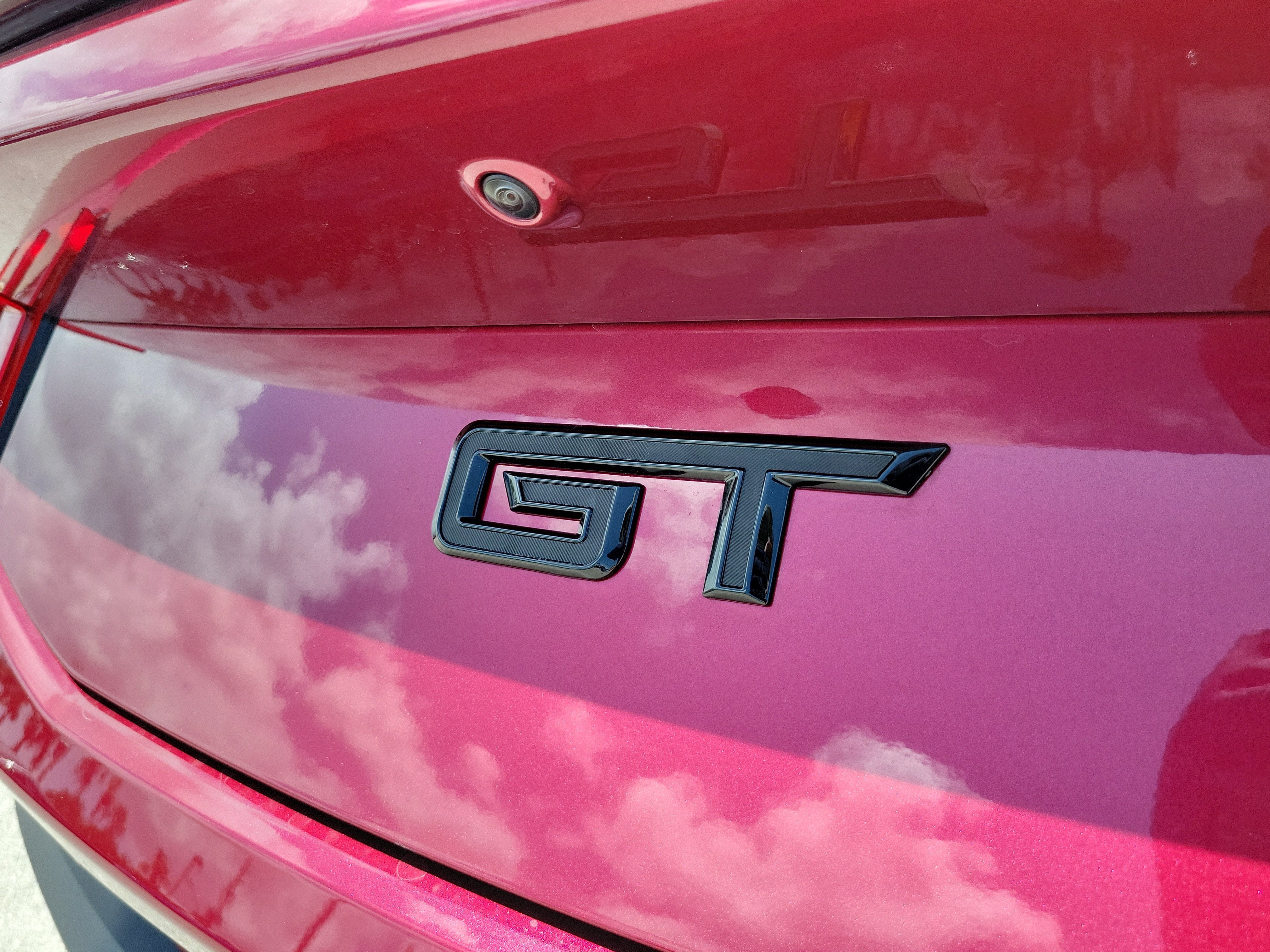 2026 Ford Mustang GT Premium