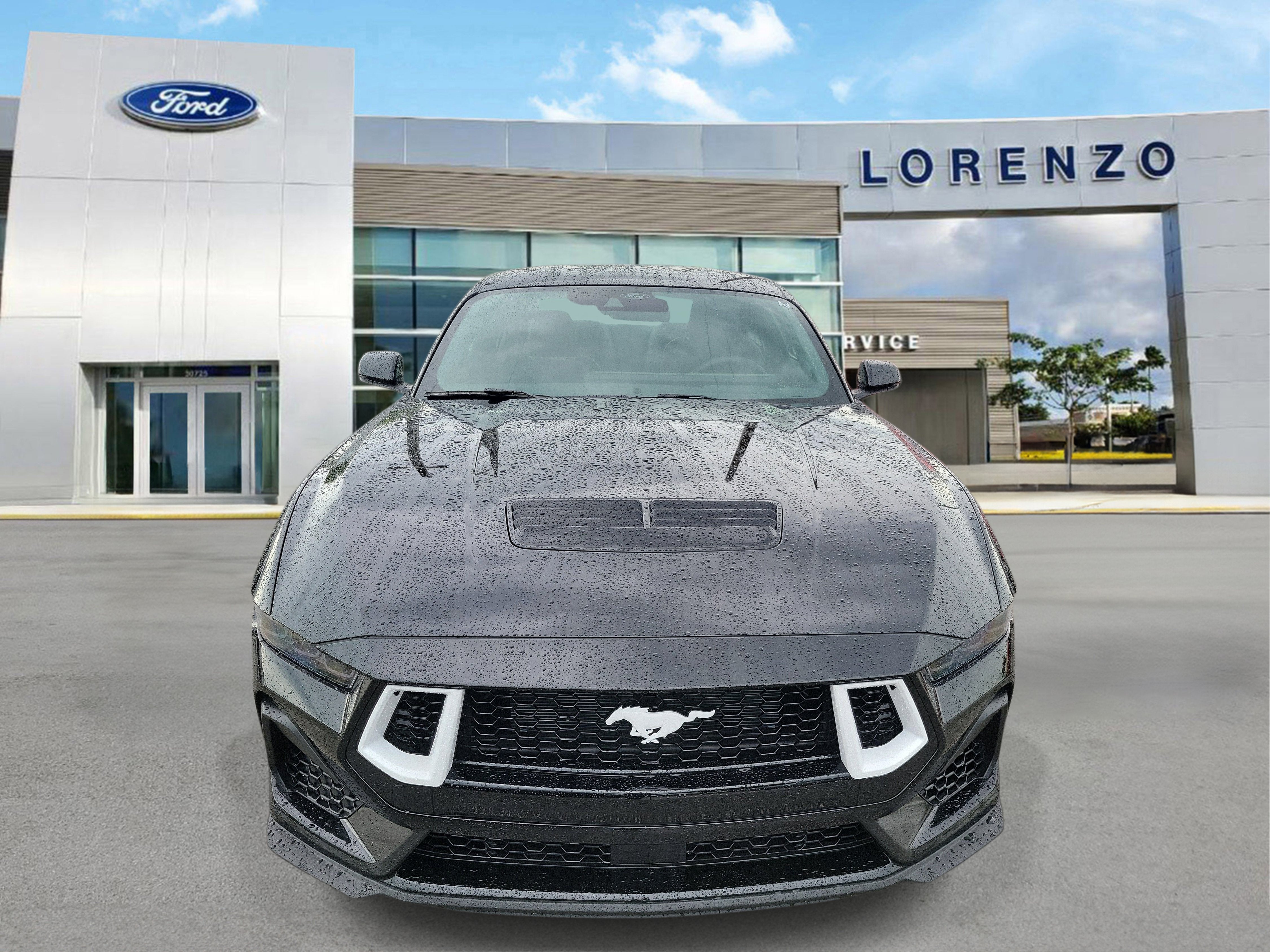 2026 Ford Mustang GT Premium