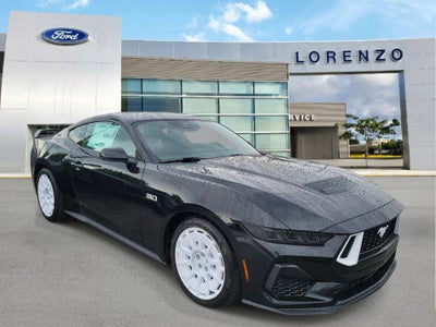 2026 Ford Mustang GT Premium