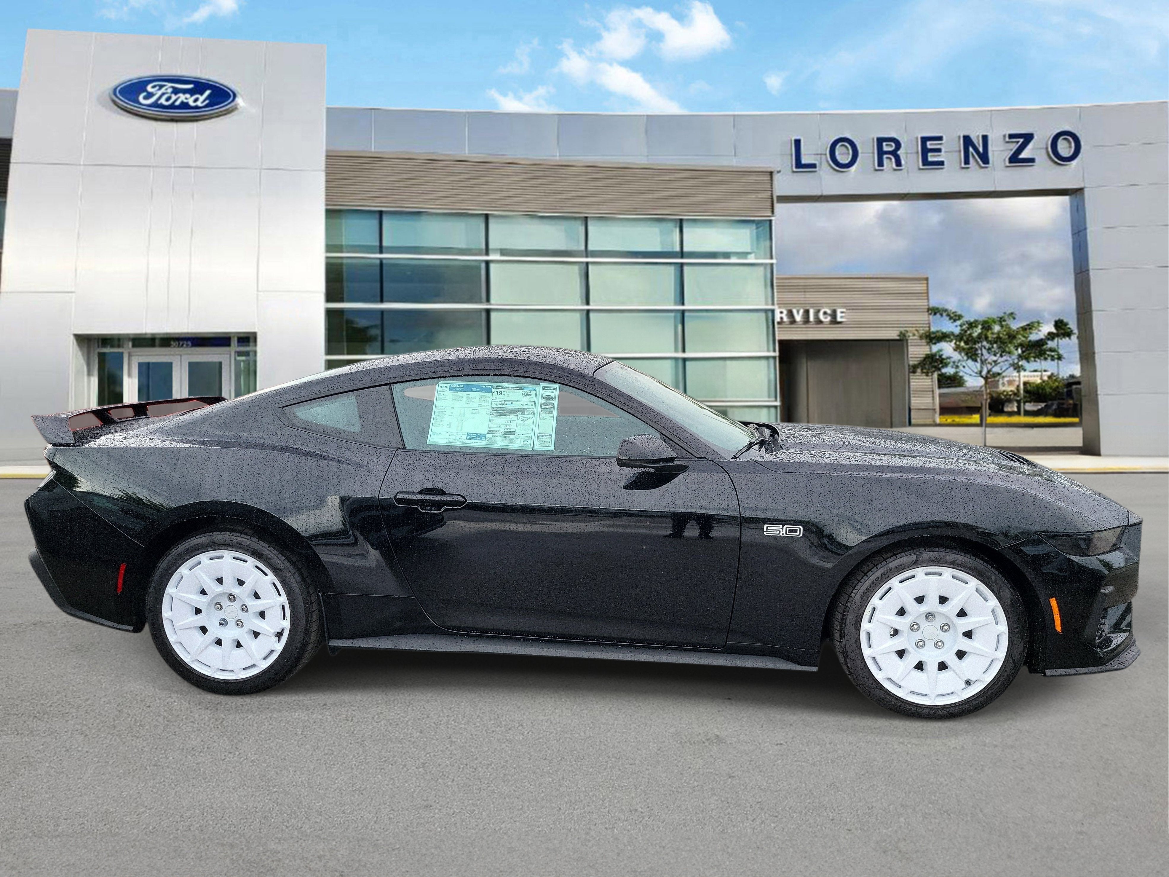 2026 Ford Mustang GT Premium