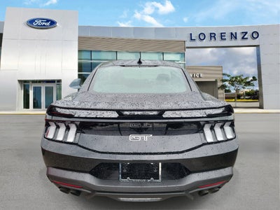 2026 Ford Mustang GT Premium