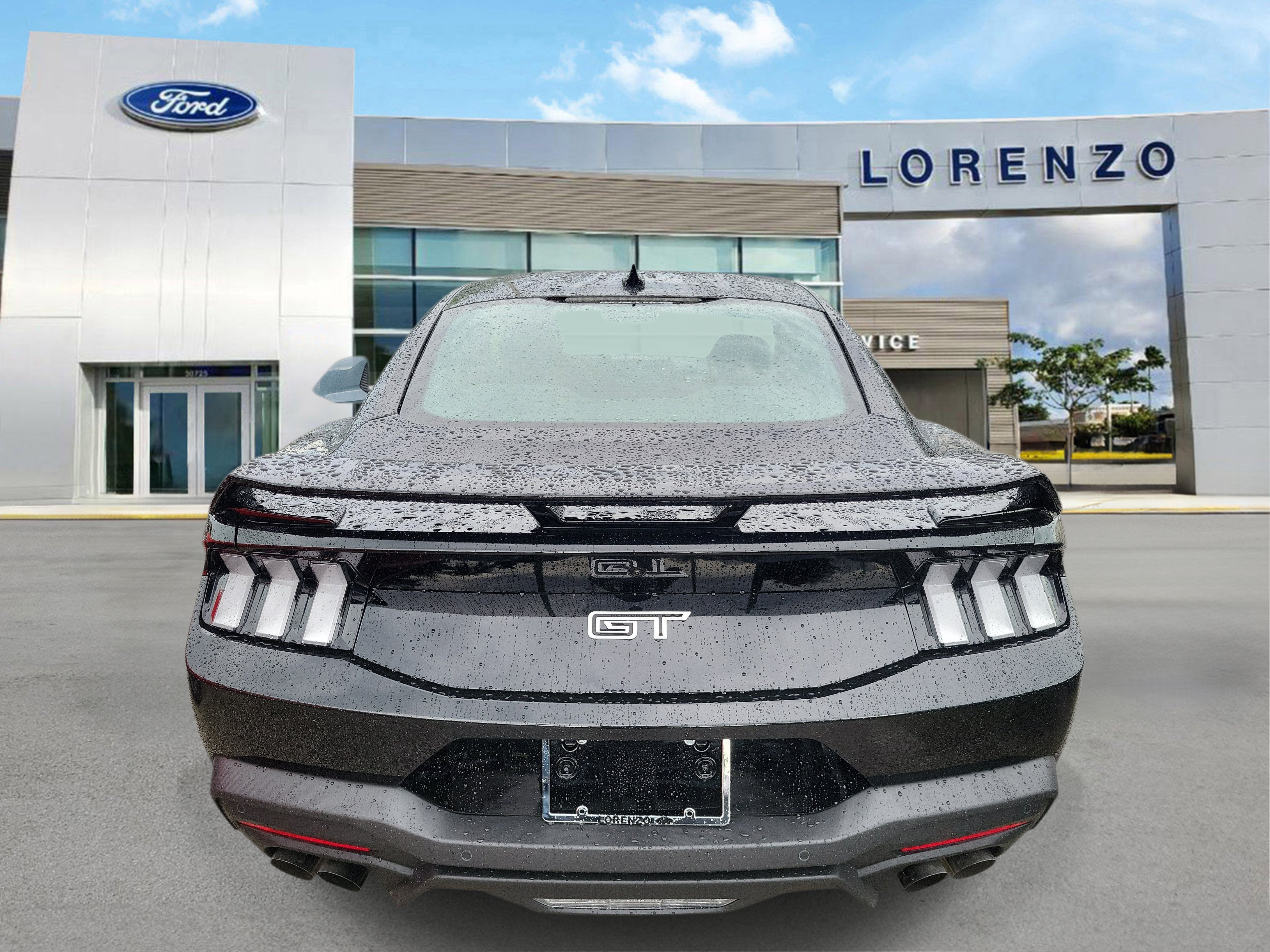 2026 Ford Mustang GT Premium