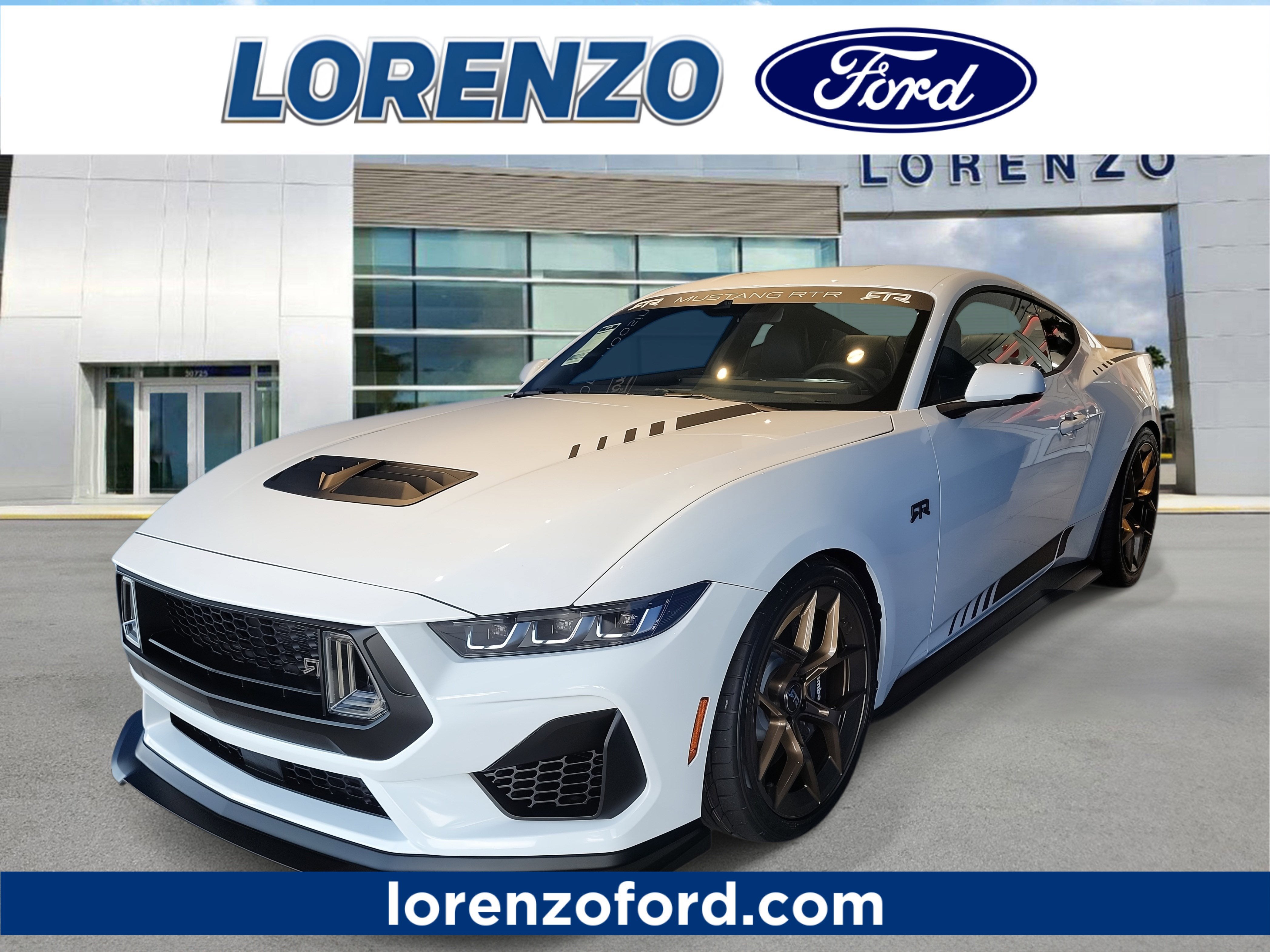 2025 Ford Mustang GT Premium