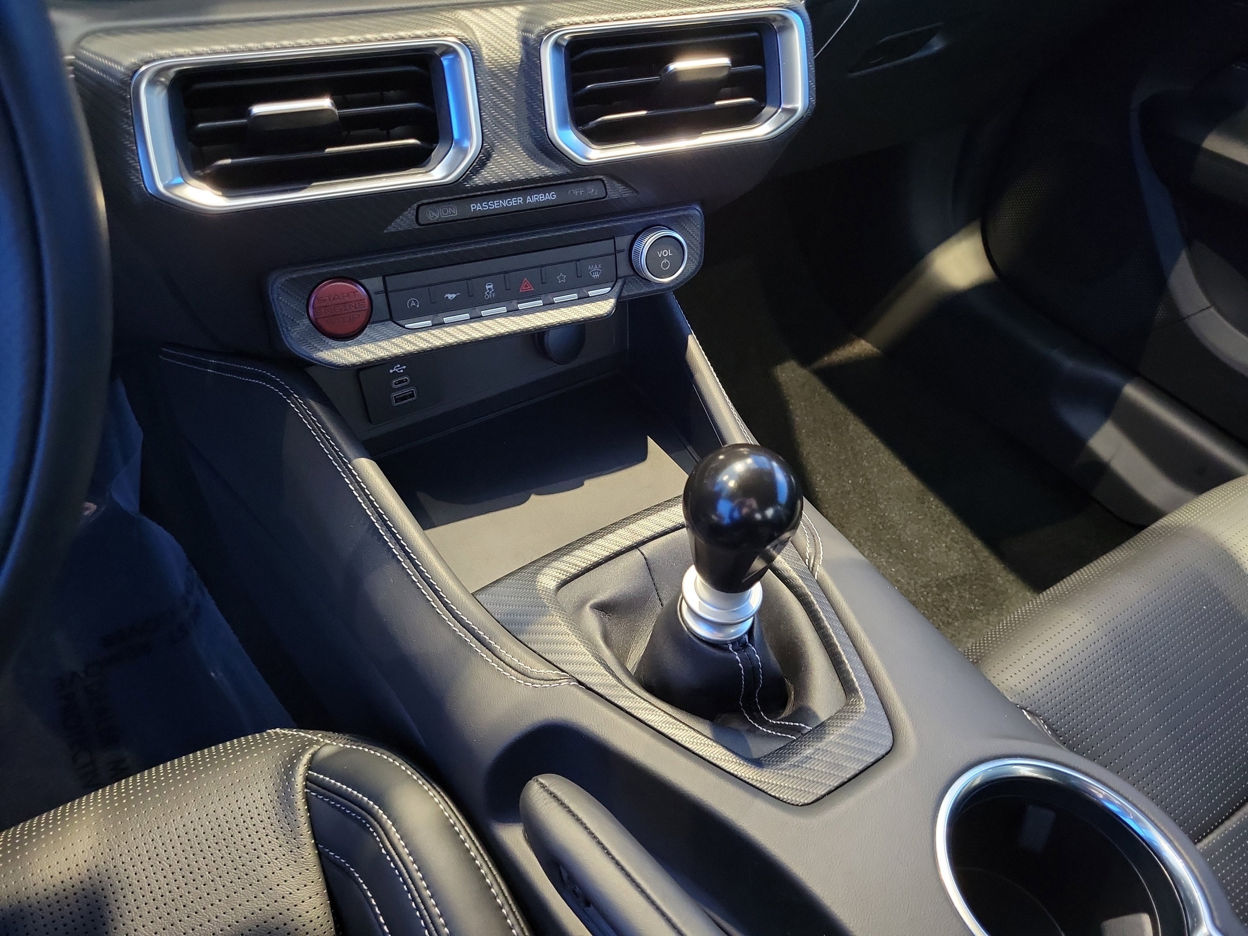 2025 Ford Mustang GT Premium