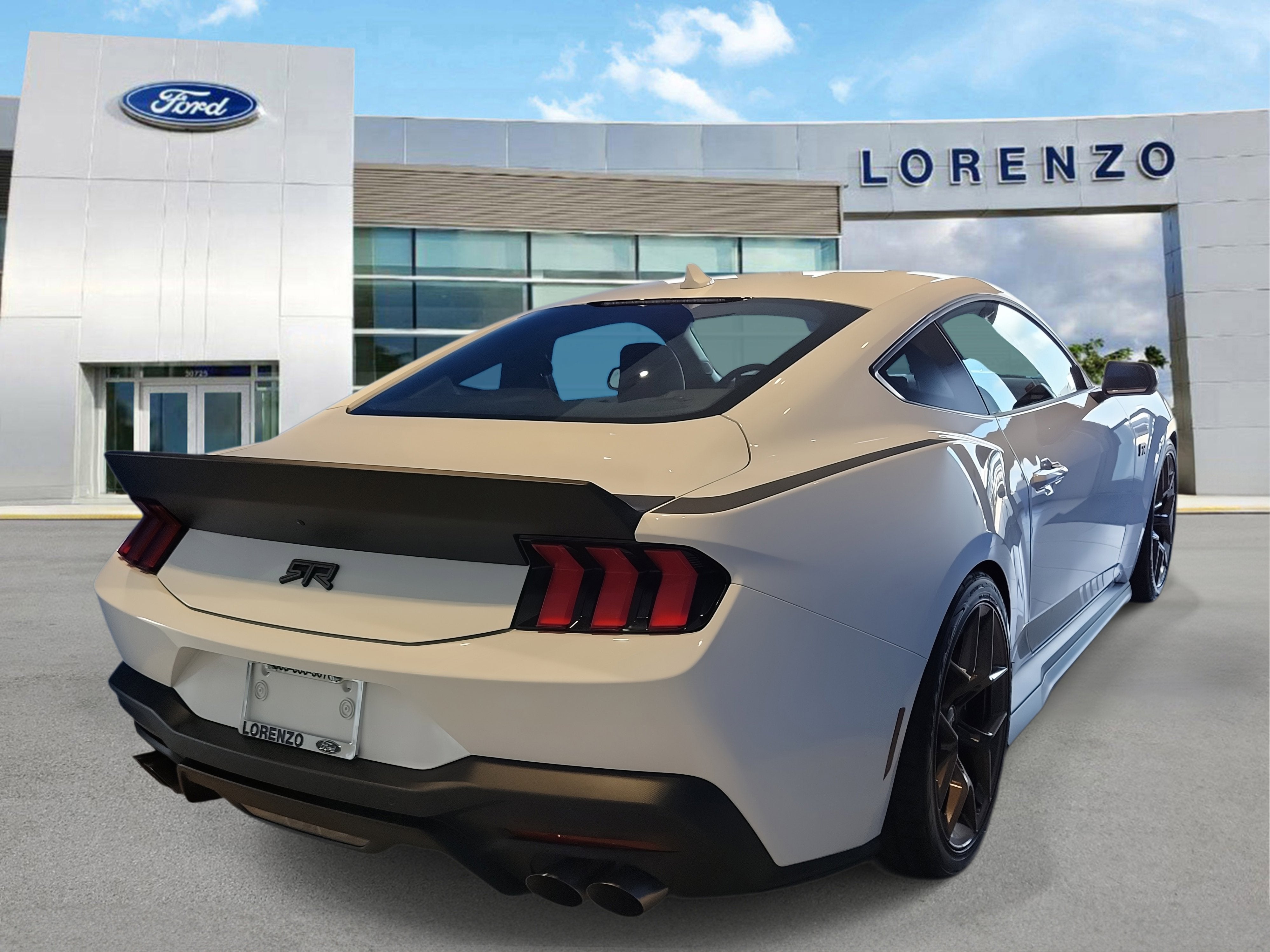 2025 Ford Mustang GT Premium