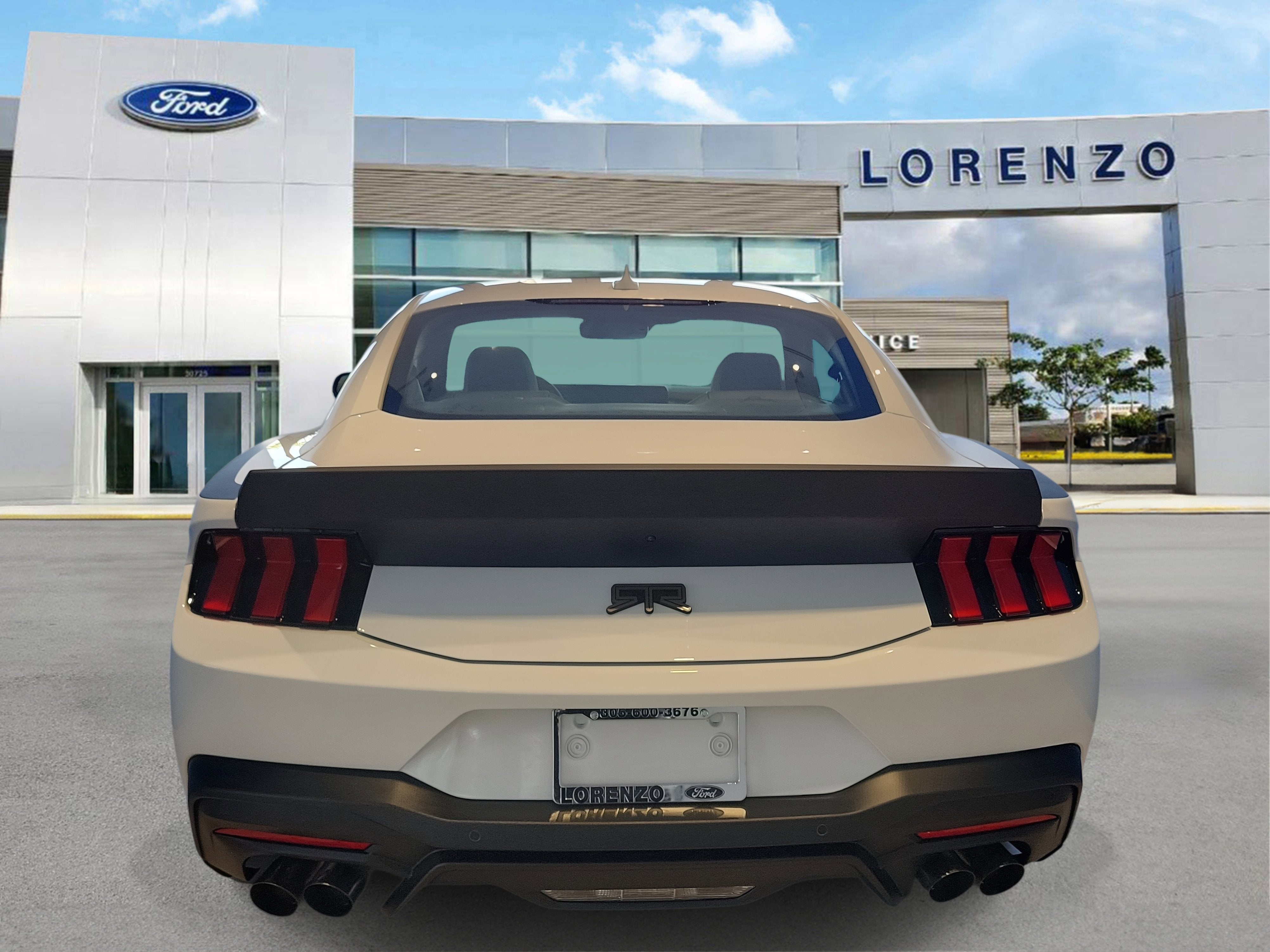 2025 Ford Mustang GT Premium