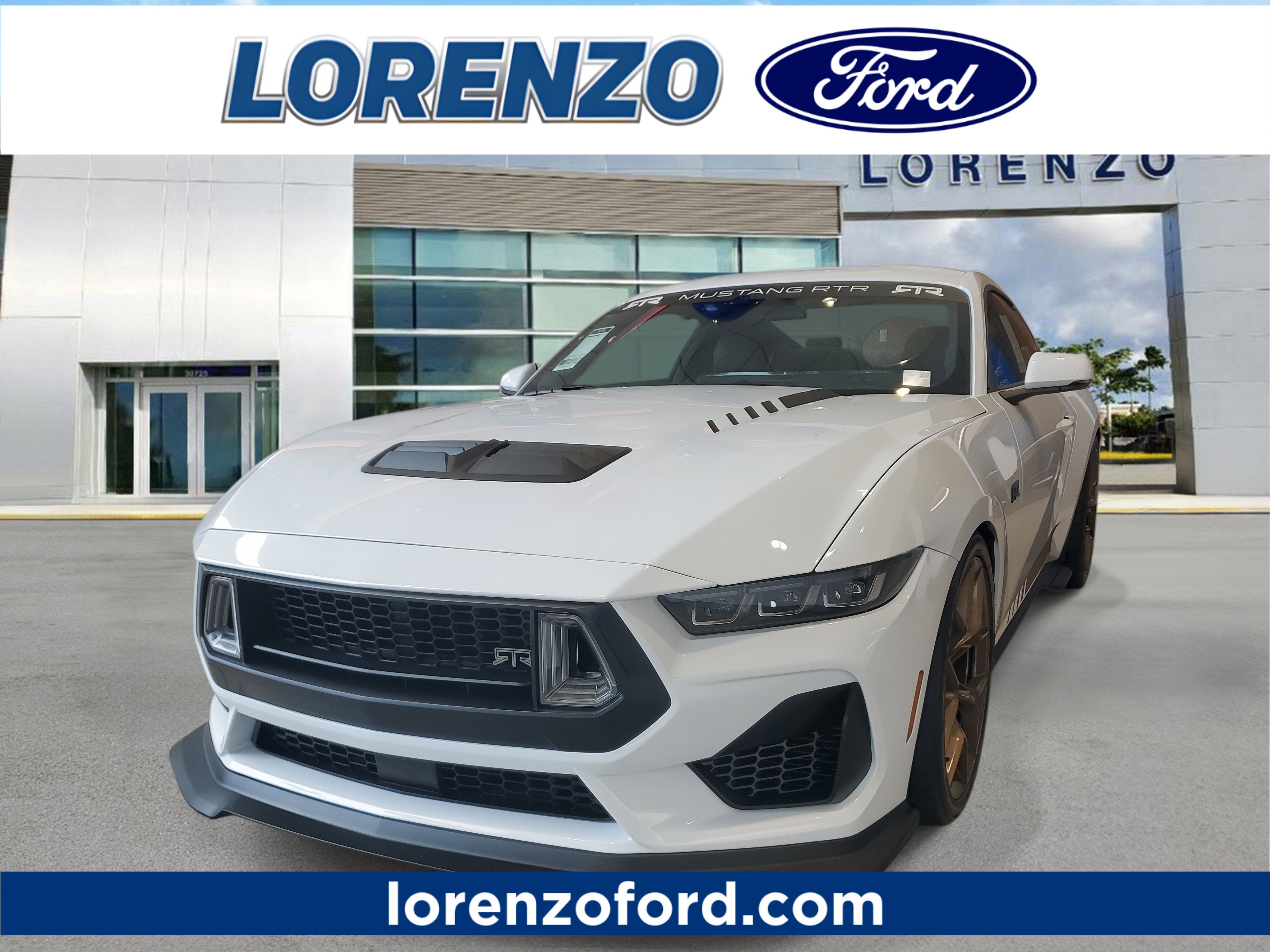 2025 Ford Mustang GT Premium