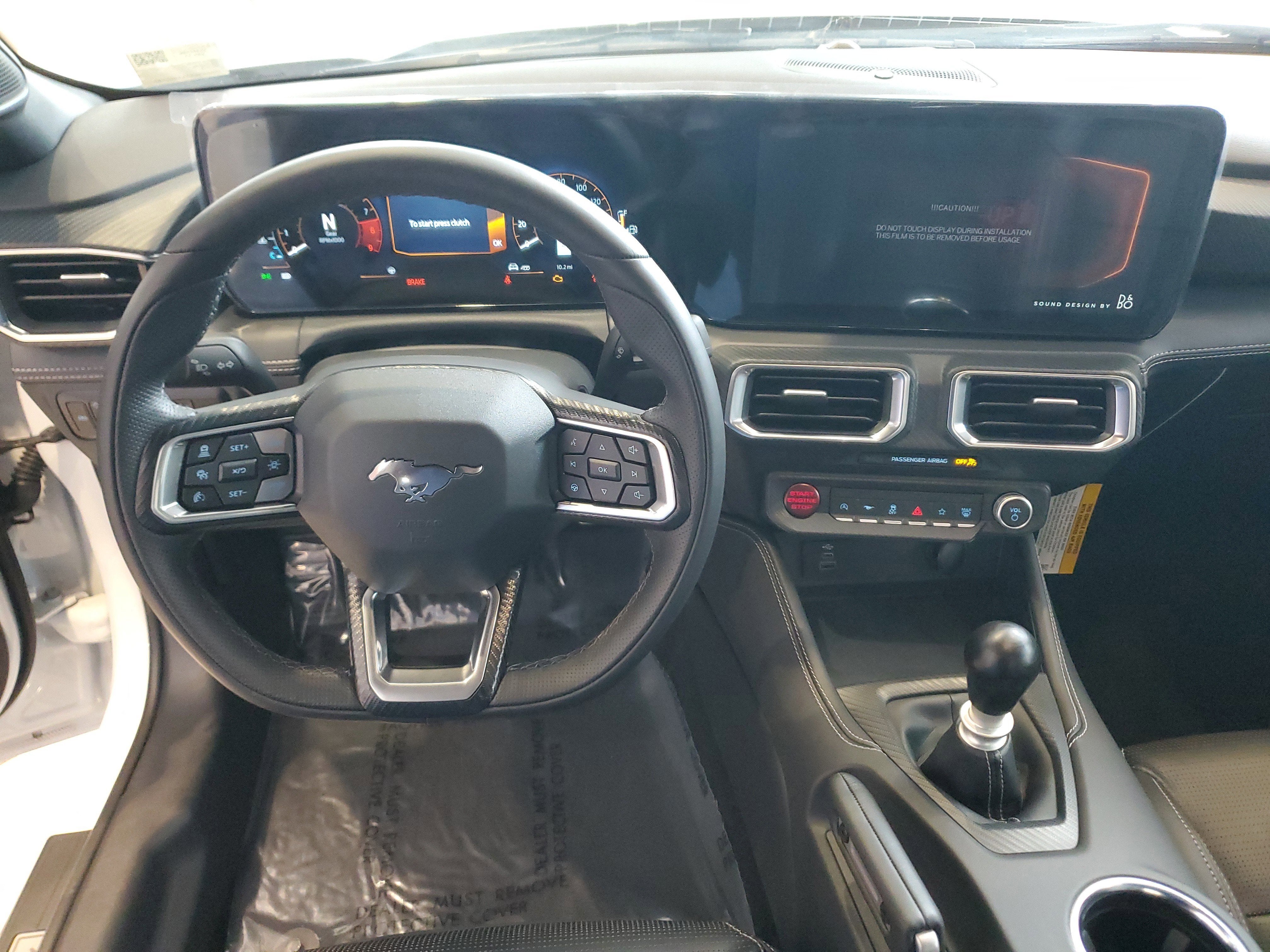 2025 Ford Mustang GT Premium