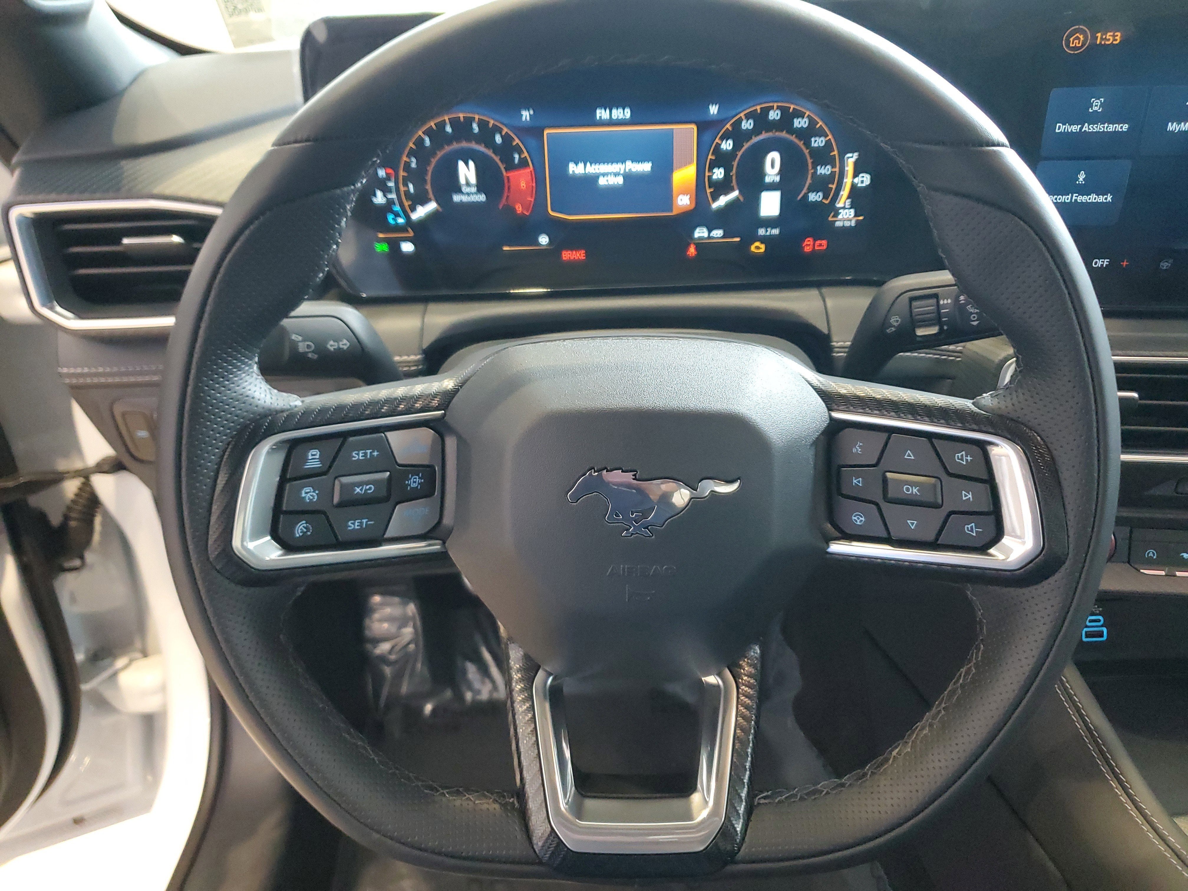 2025 Ford Mustang GT Premium