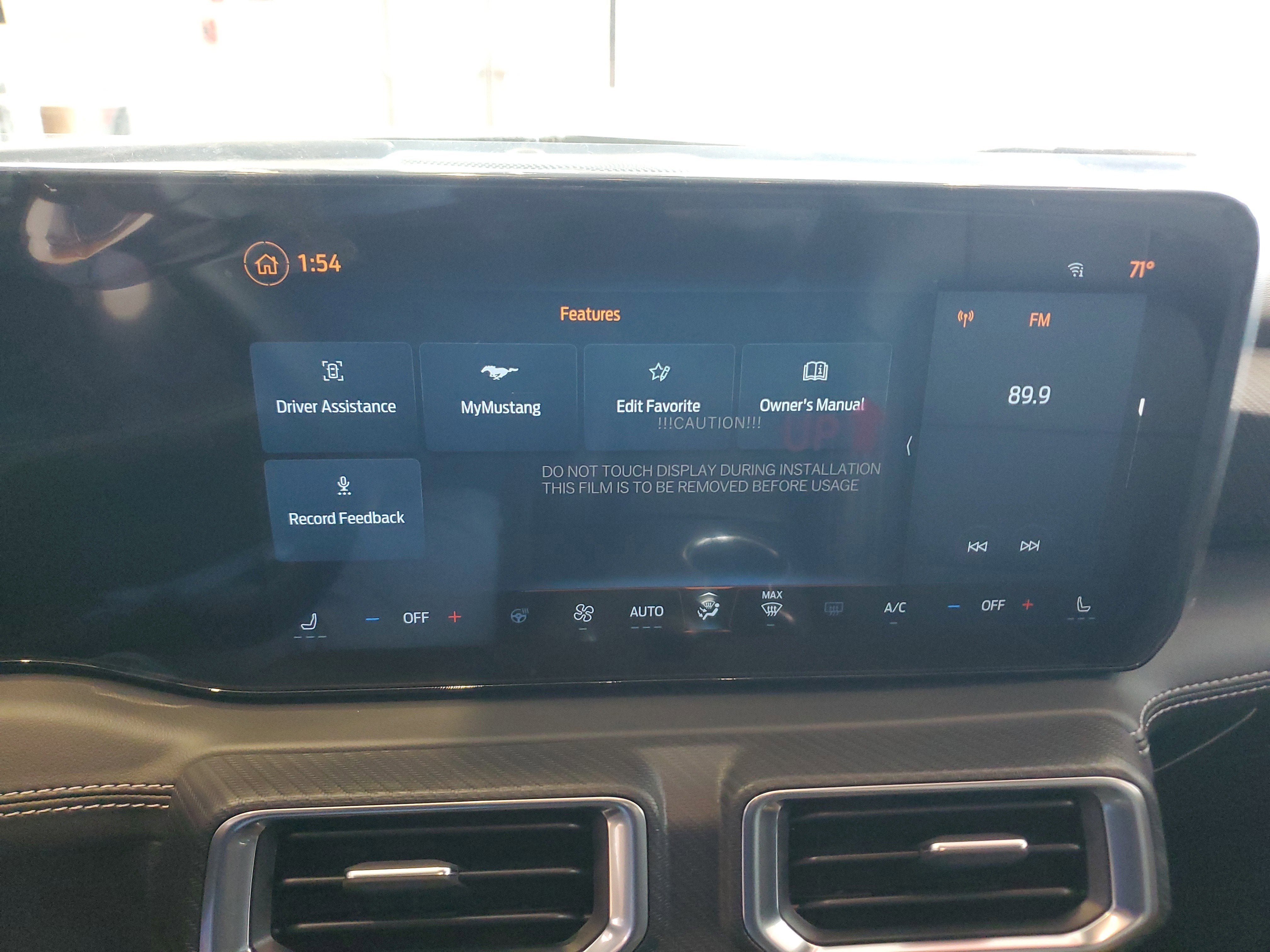 2025 Ford Mustang GT Premium