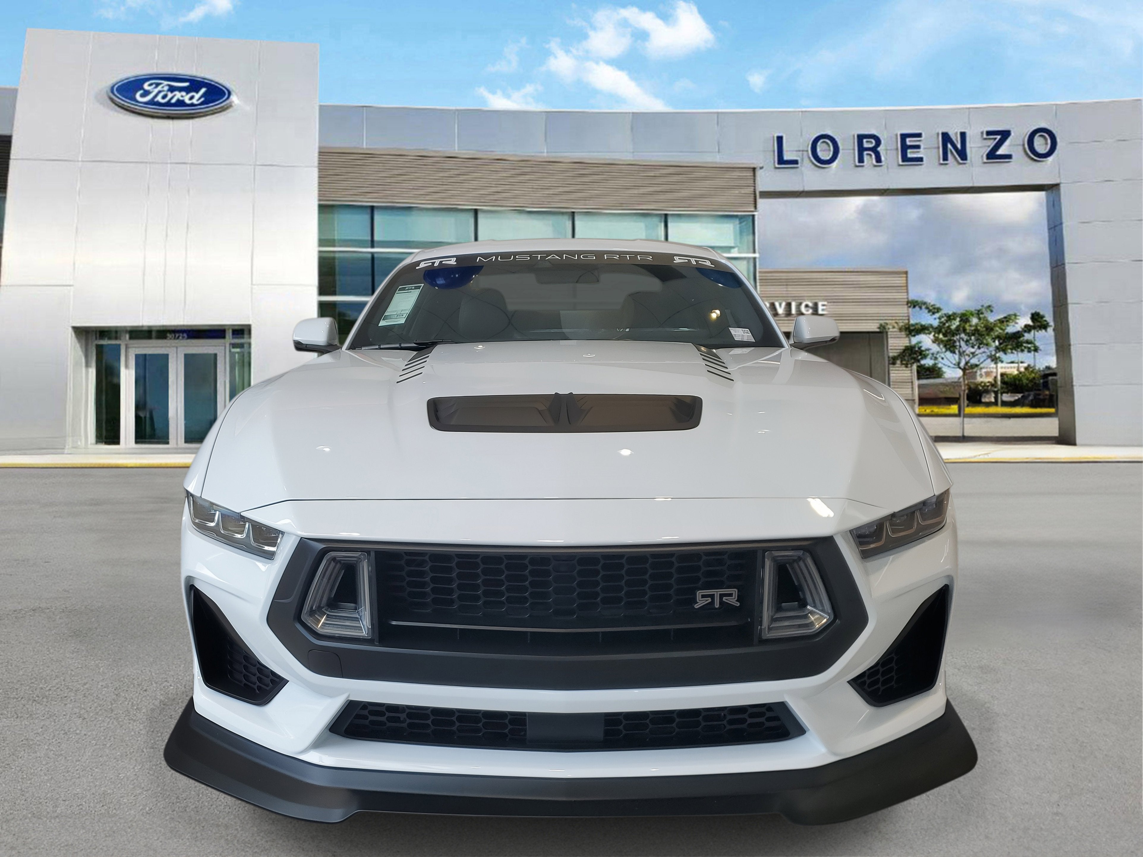 2025 Ford Mustang GT Premium