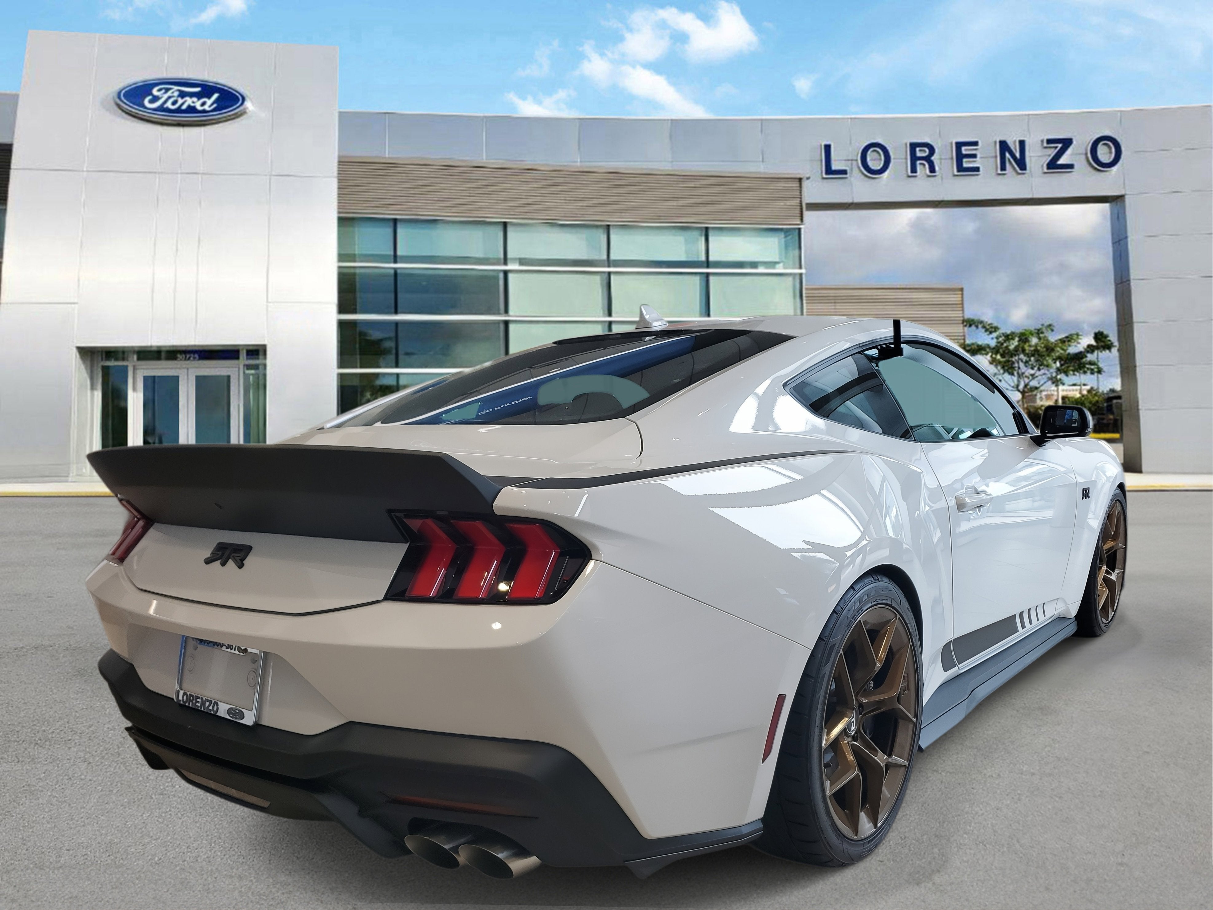 2025 Ford Mustang GT Premium