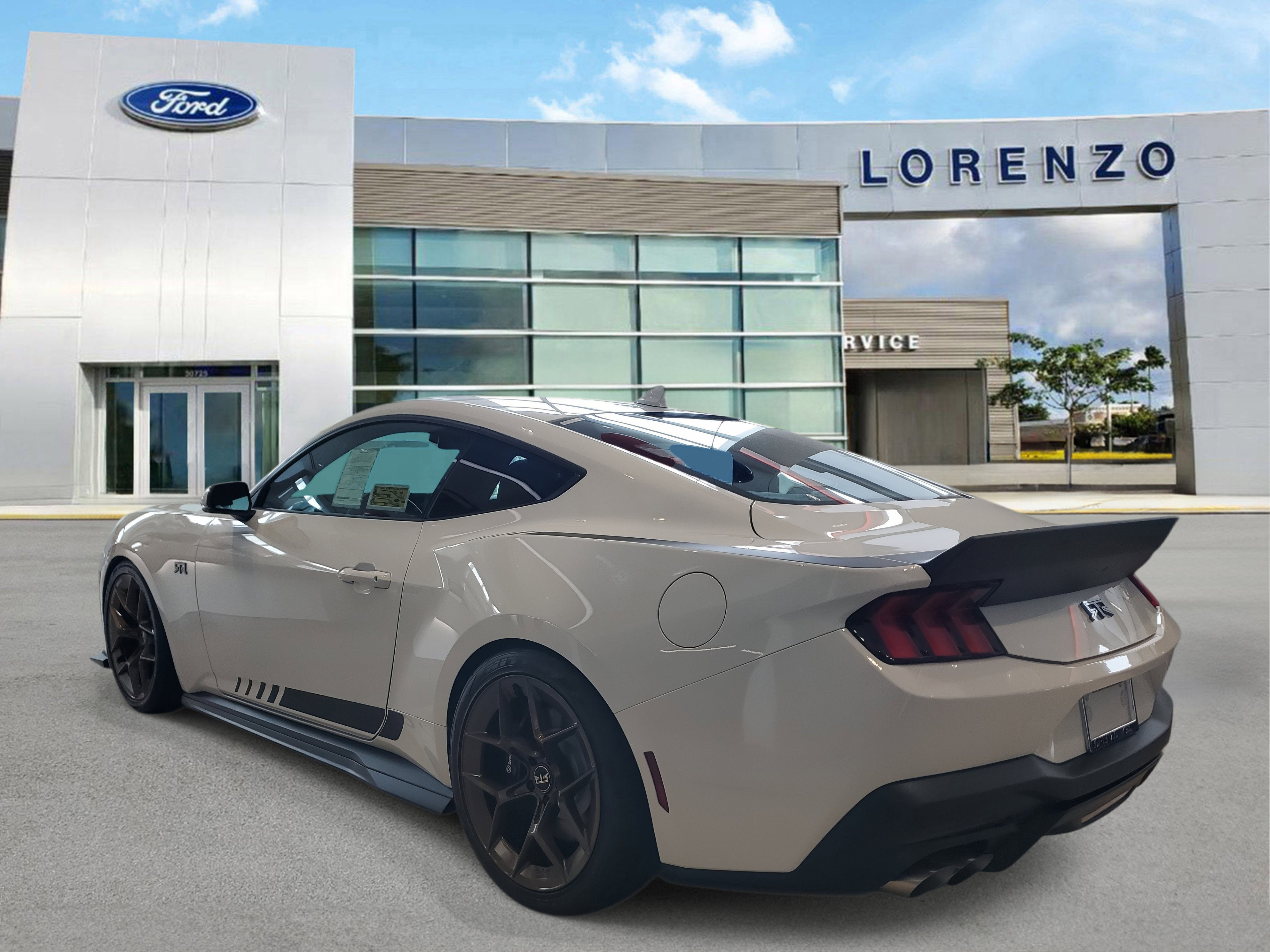 2025 Ford Mustang GT Premium
