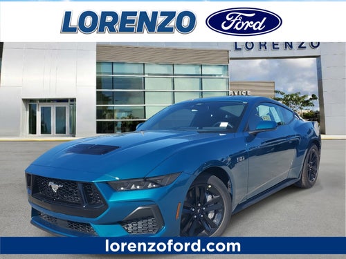 2026 Ford Mustang GT