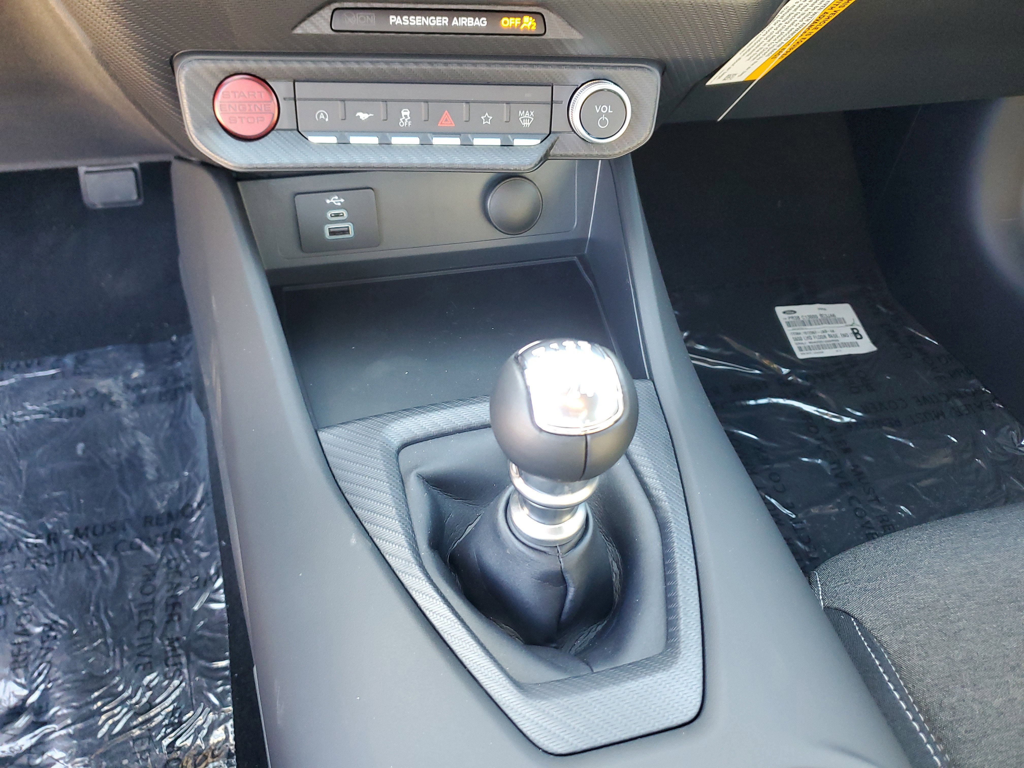 2026 Ford Mustang GT