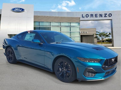 2026 Ford Mustang GT