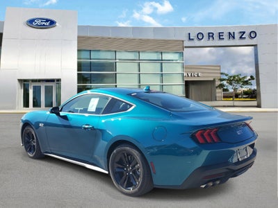 2026 Ford Mustang GT