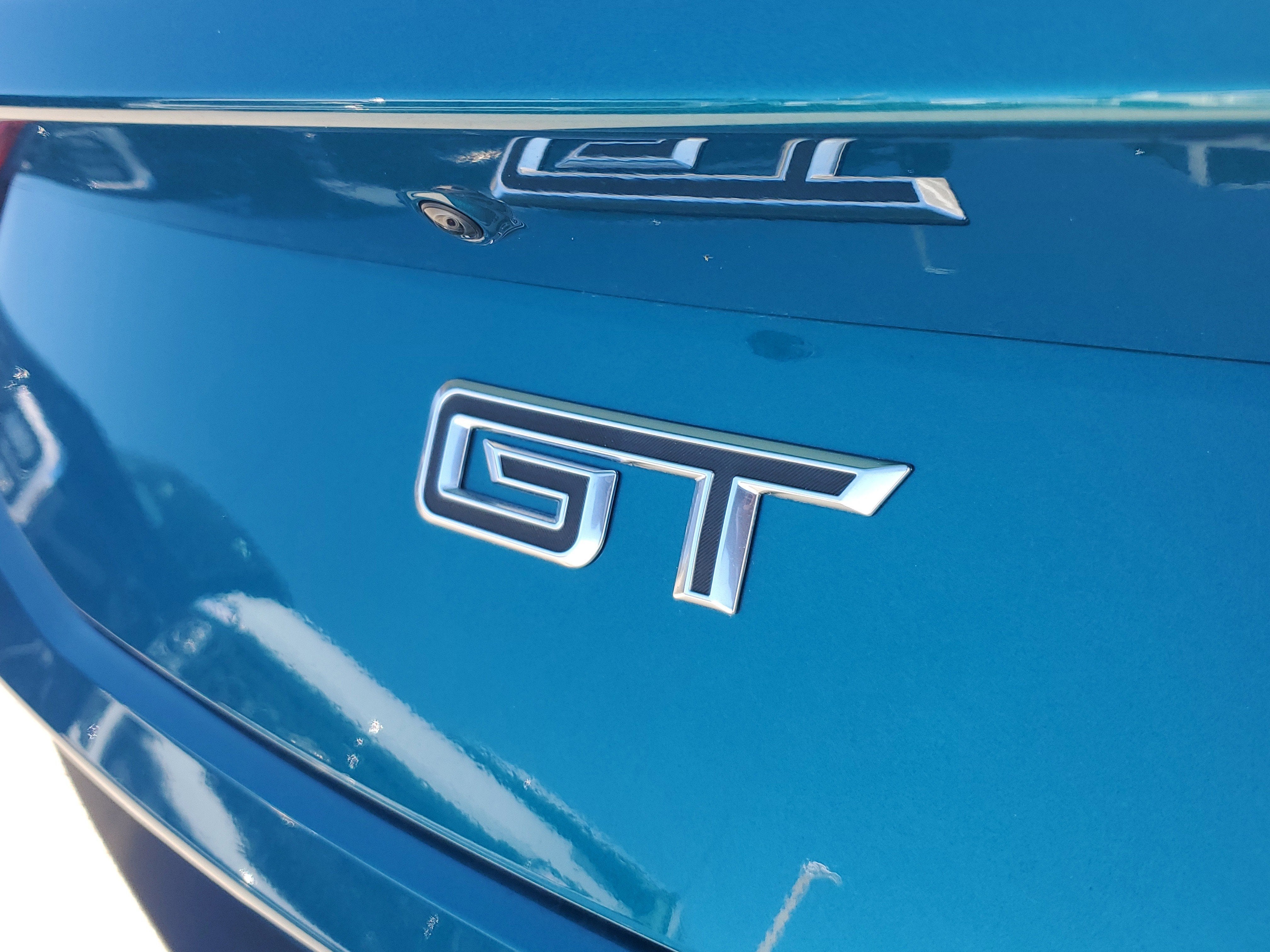 2026 Ford Mustang GT