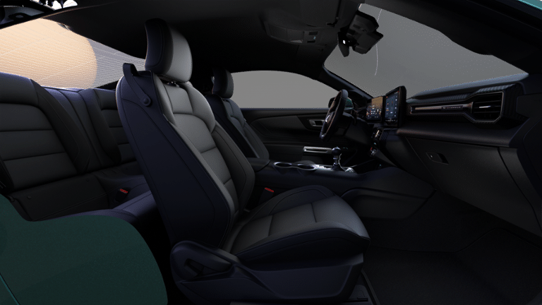 2026 Ford Mustang GT