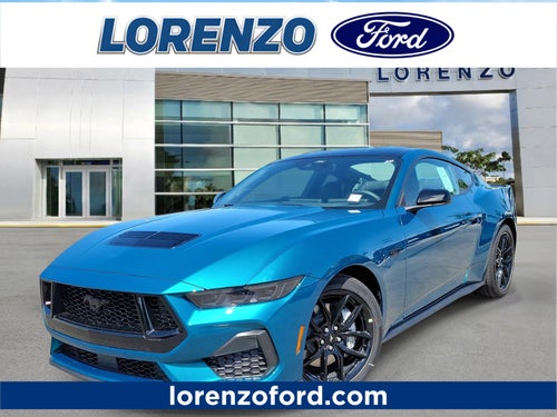2026 Ford Mustang GT Premium