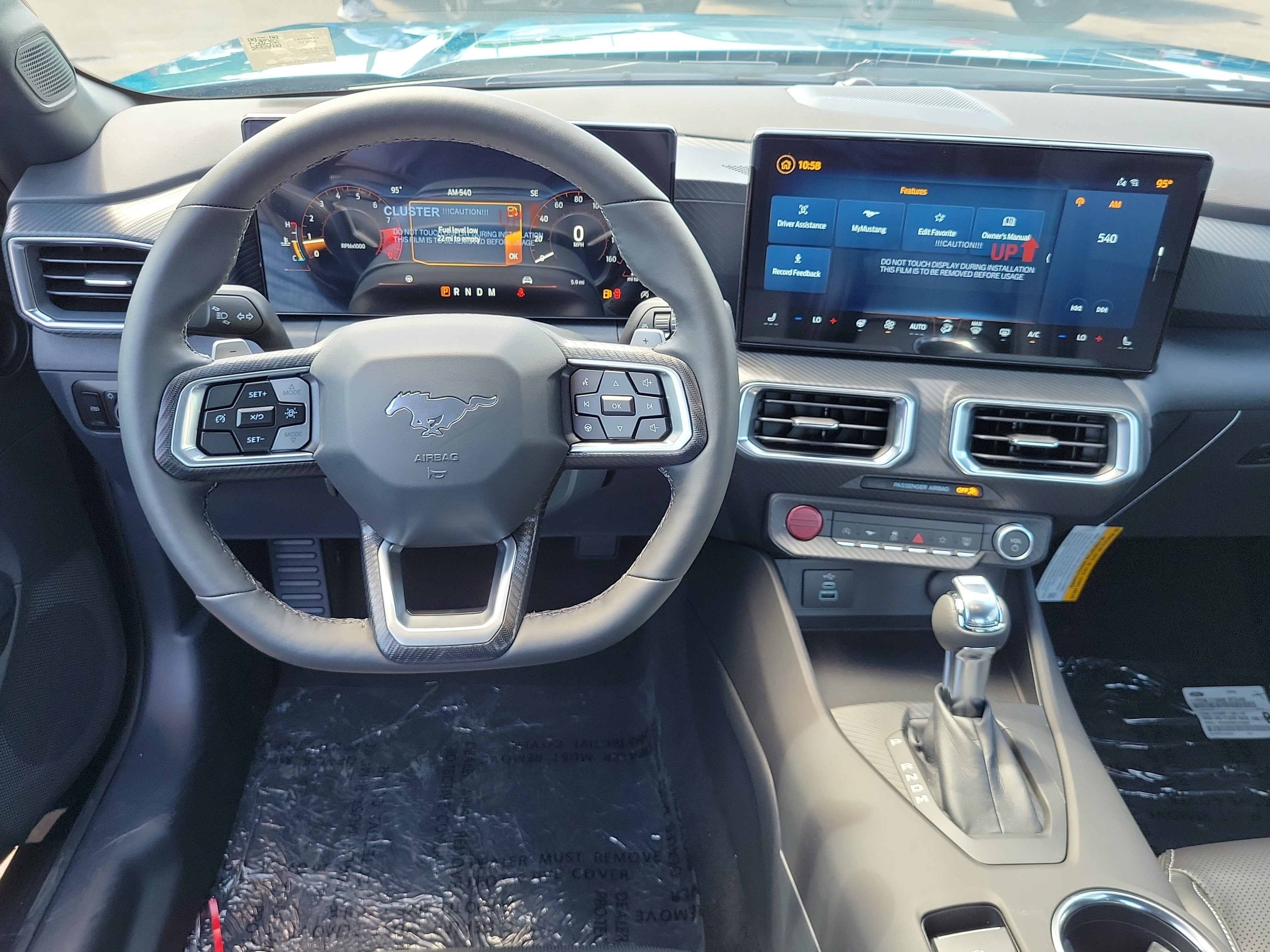 2026 Ford Mustang GT Premium
