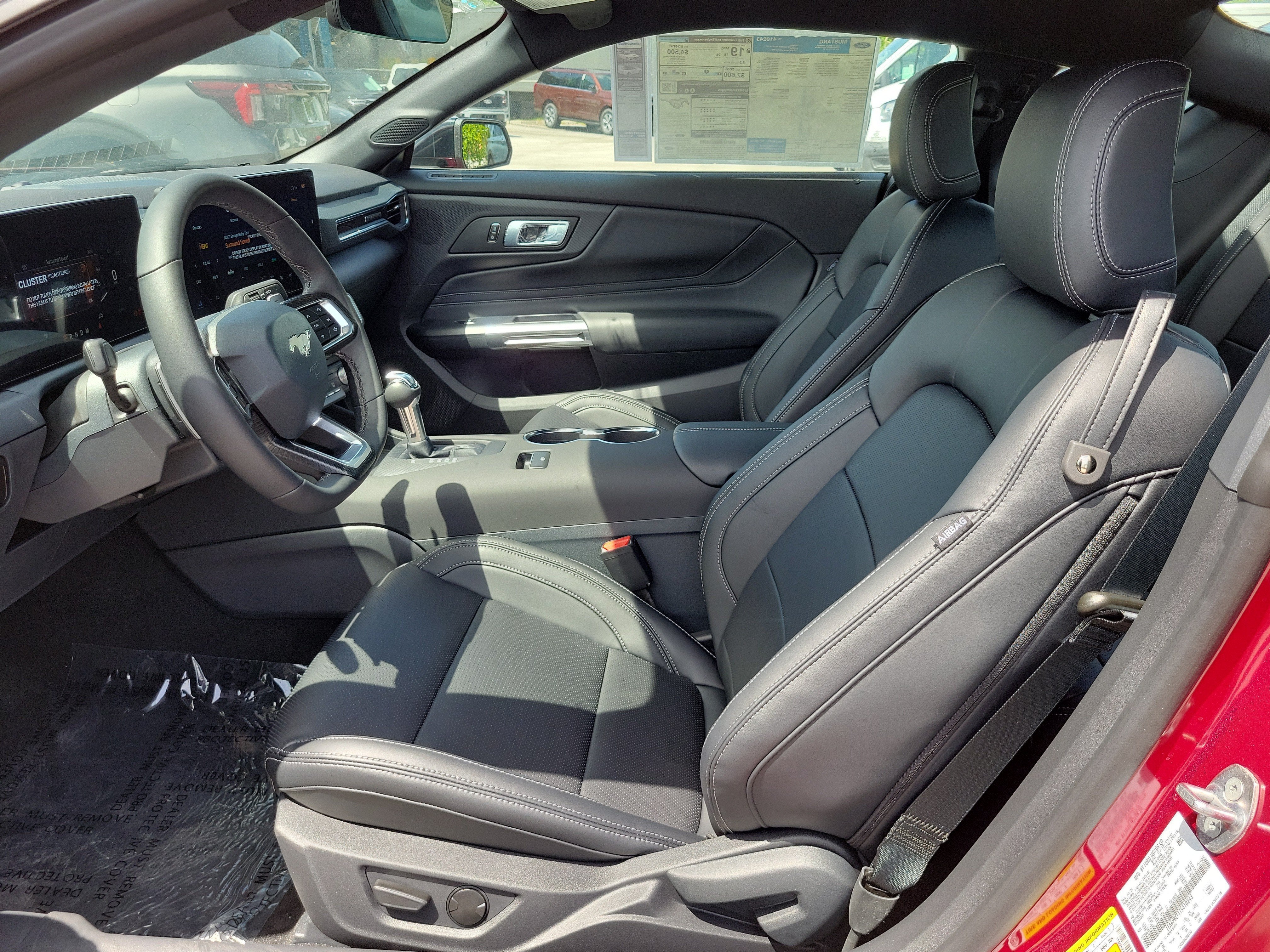 2026 Ford Mustang GT Premium