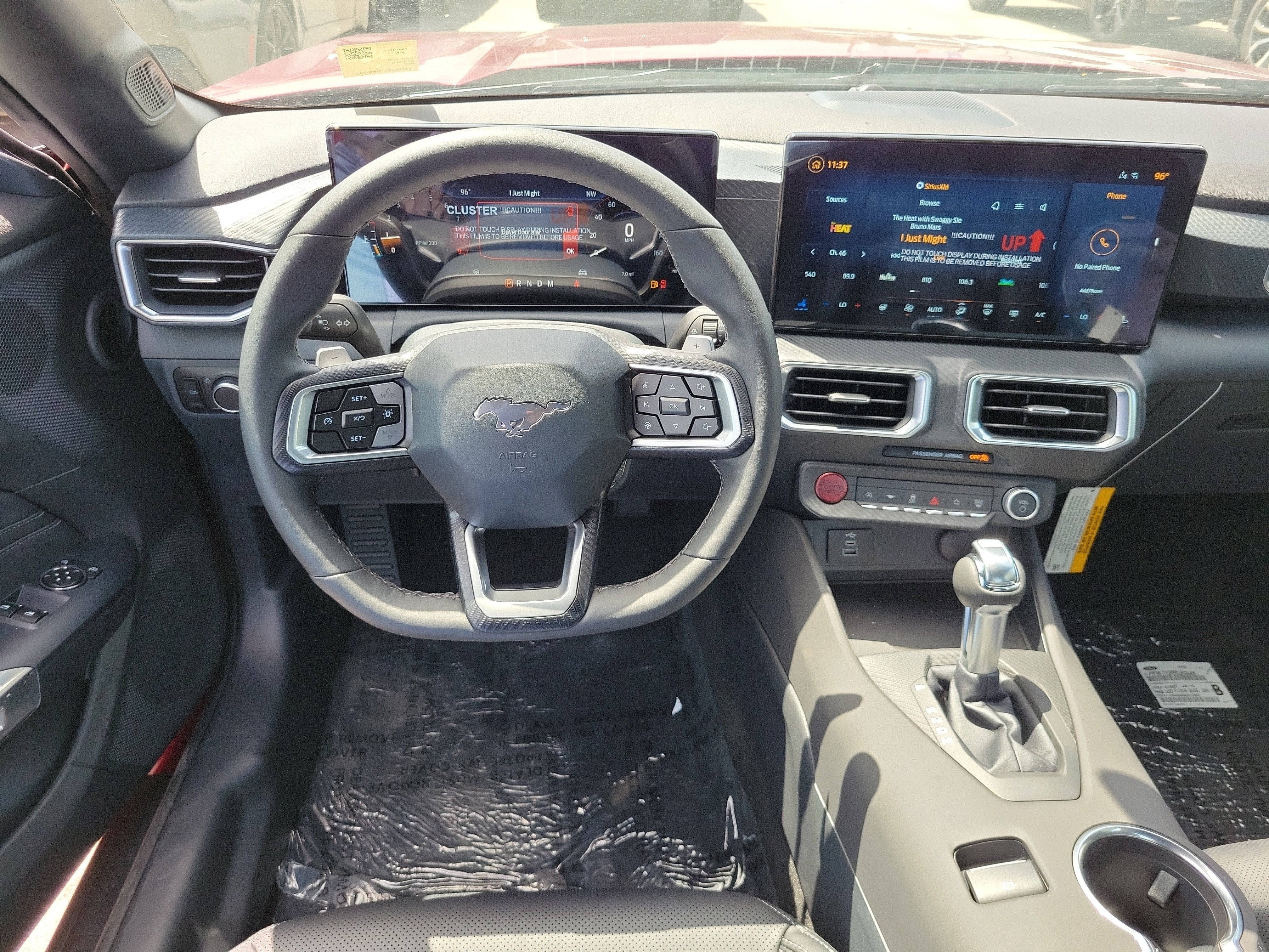 2026 Ford Mustang GT Premium
