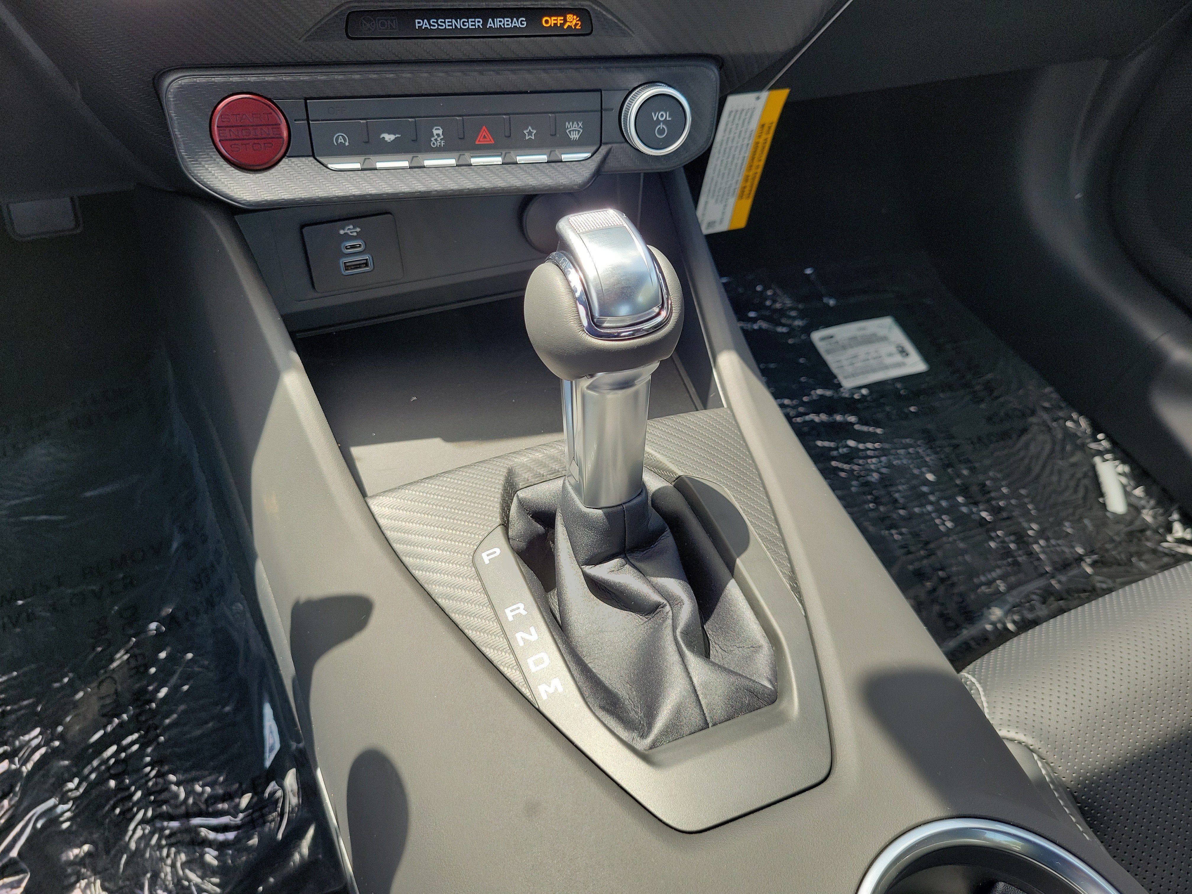 2026 Ford Mustang GT Premium