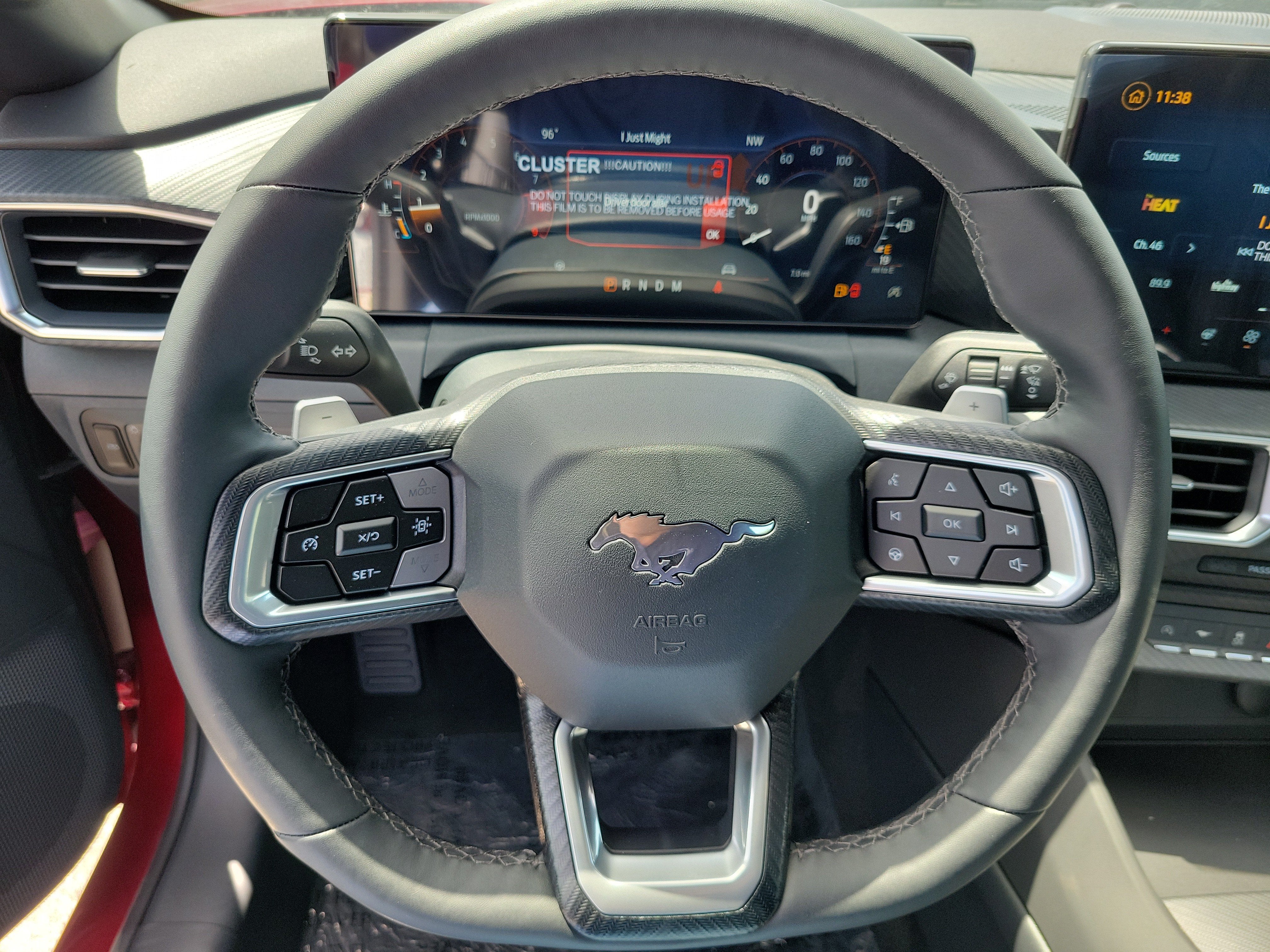 2026 Ford Mustang GT Premium