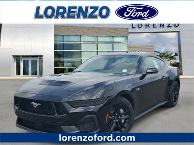 2026 Ford Mustang GT