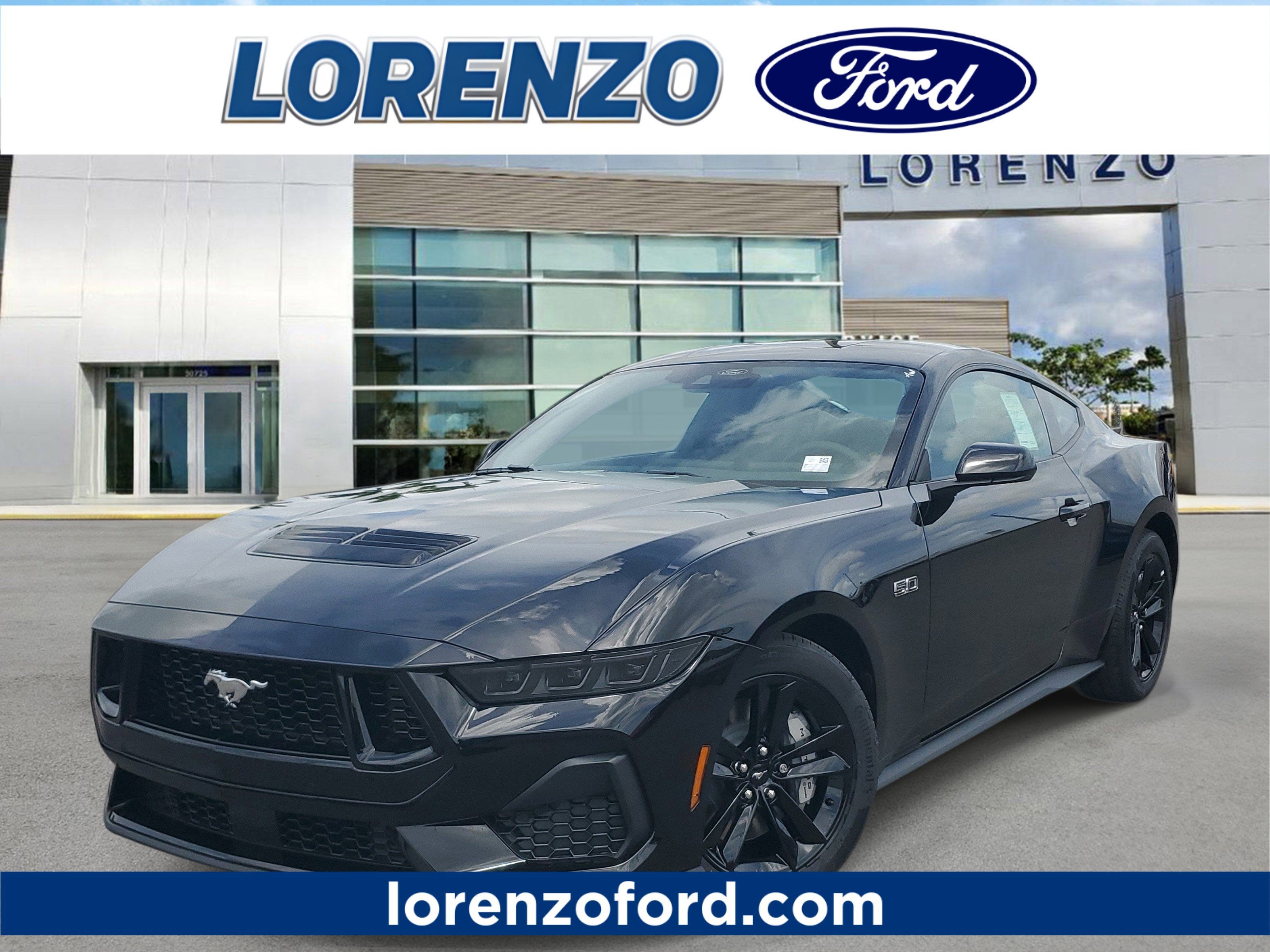 2026 Ford Mustang GT