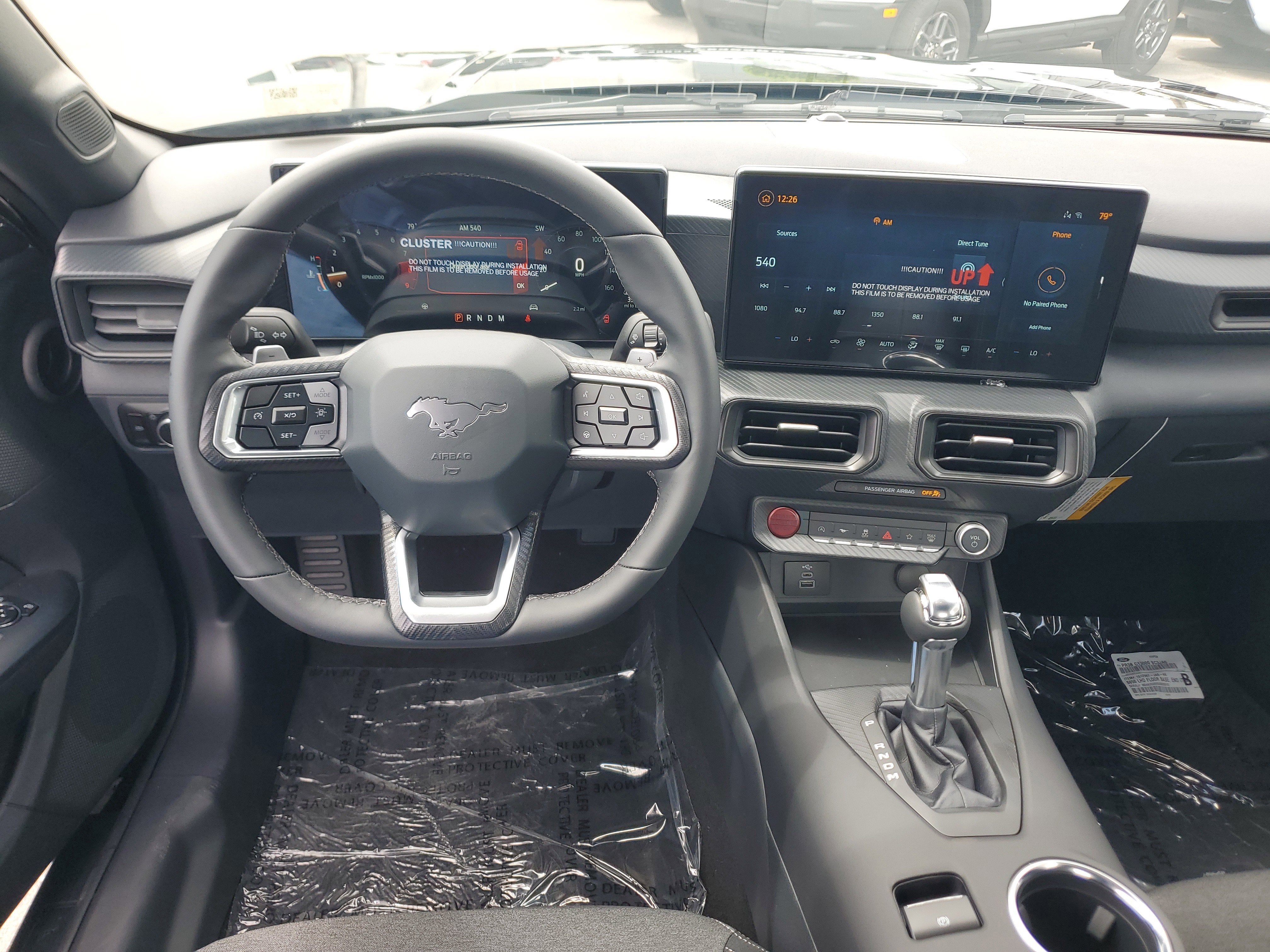 2026 Ford Mustang GT