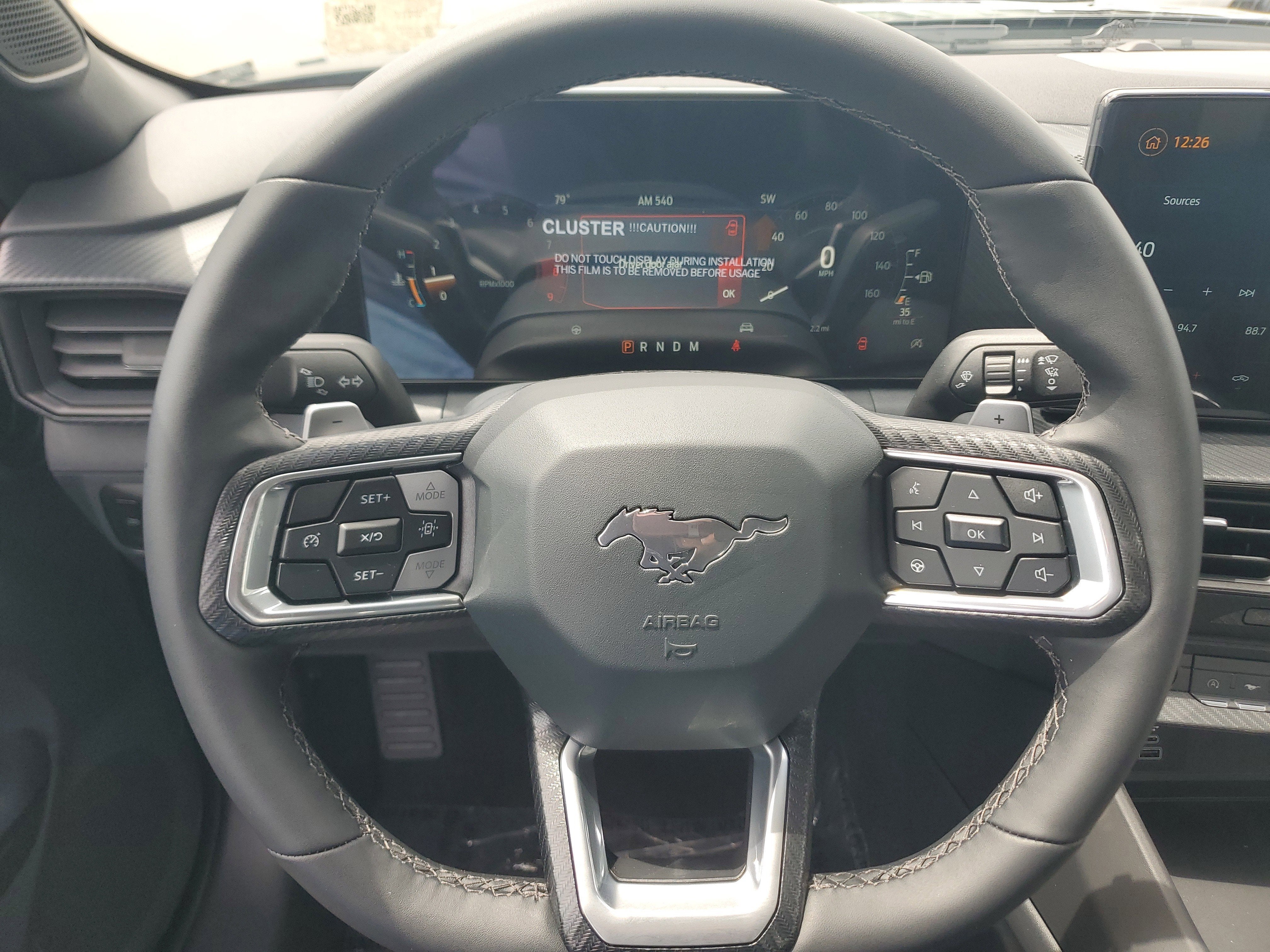 2026 Ford Mustang GT