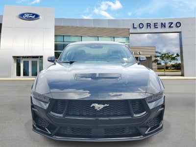 2026 Ford Mustang GT