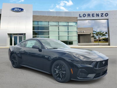 2026 Ford Mustang GT