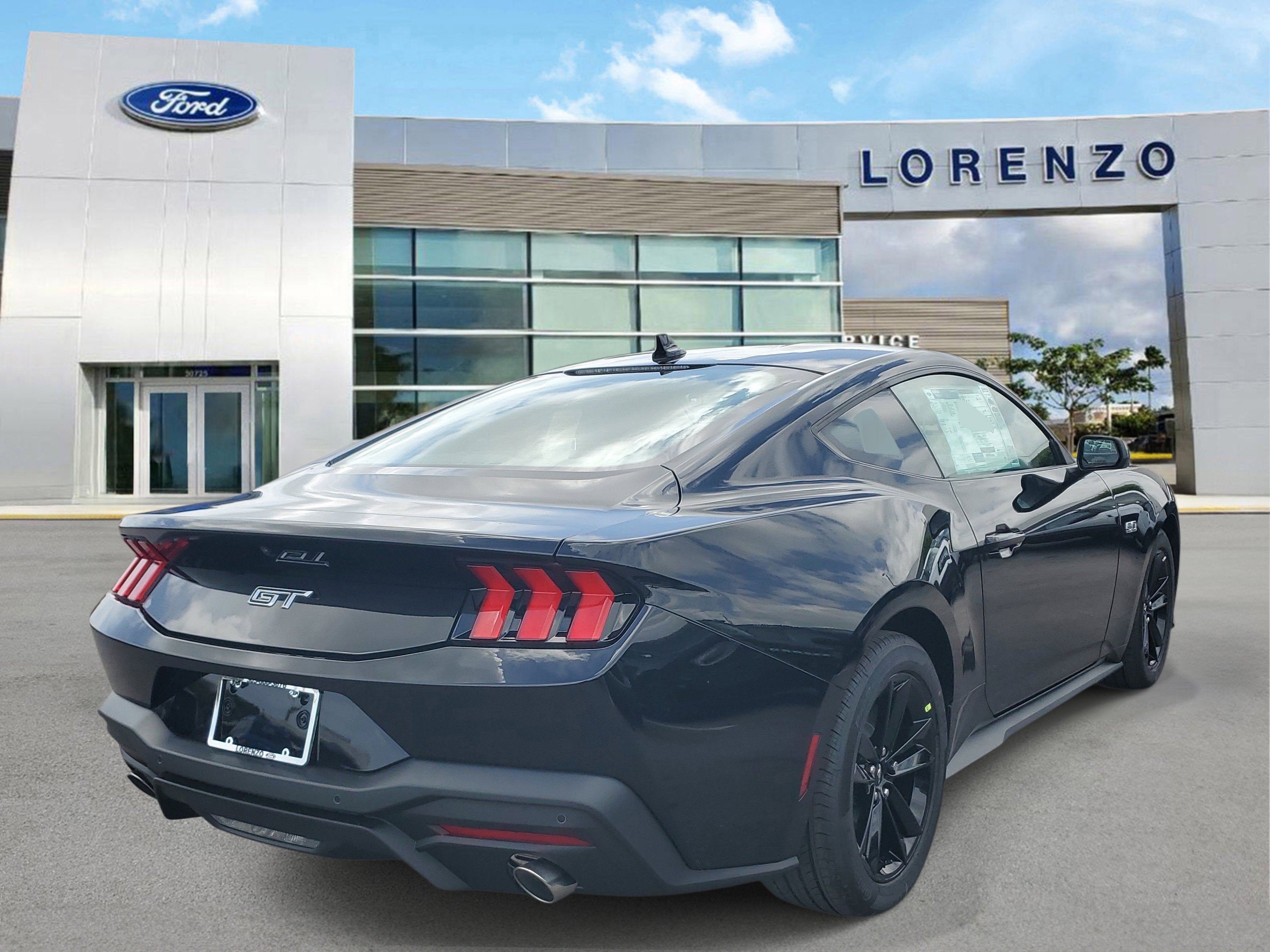 2026 Ford Mustang GT