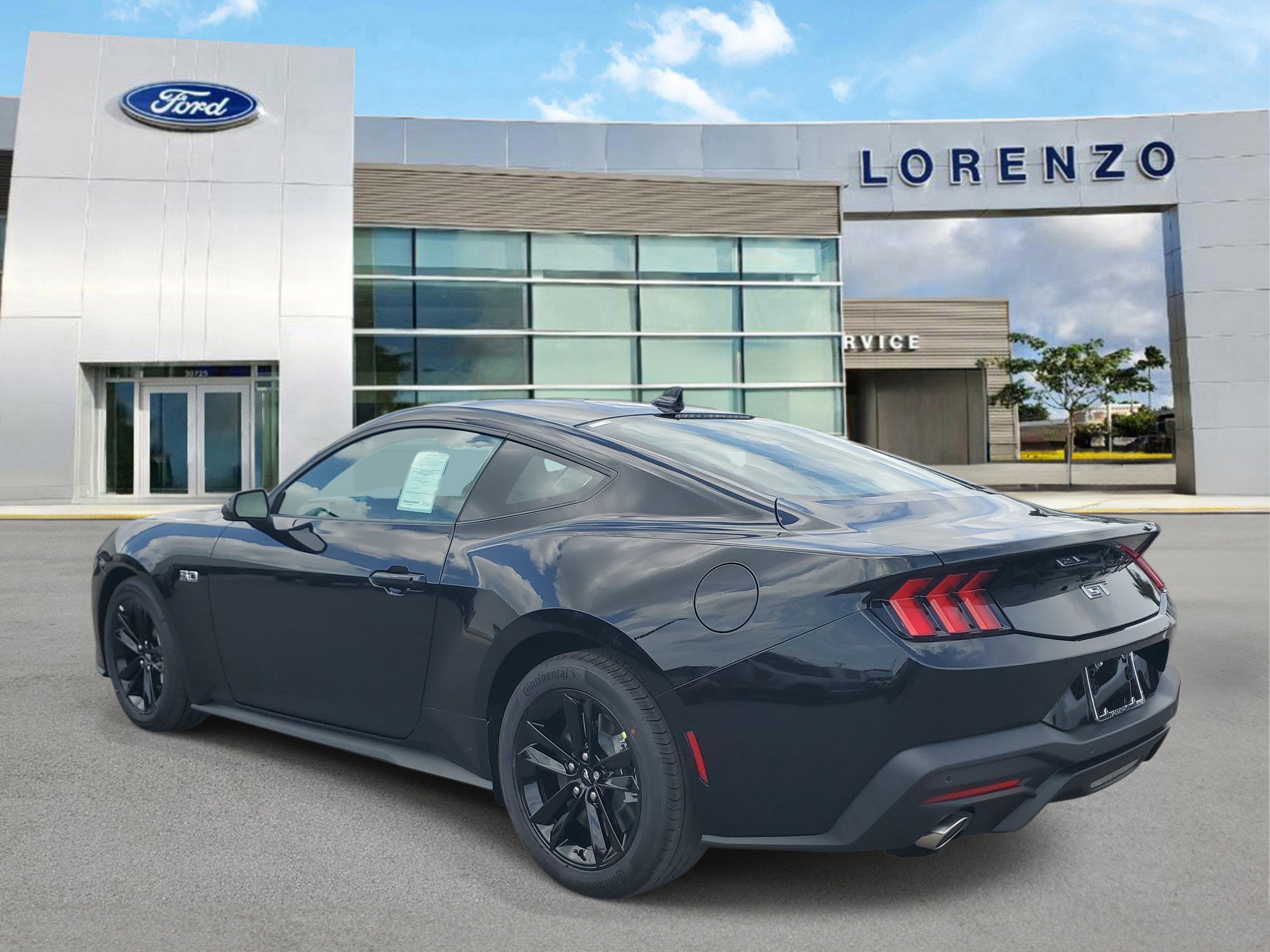 2026 Ford Mustang GT