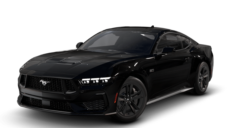 2026 Ford Mustang GT
